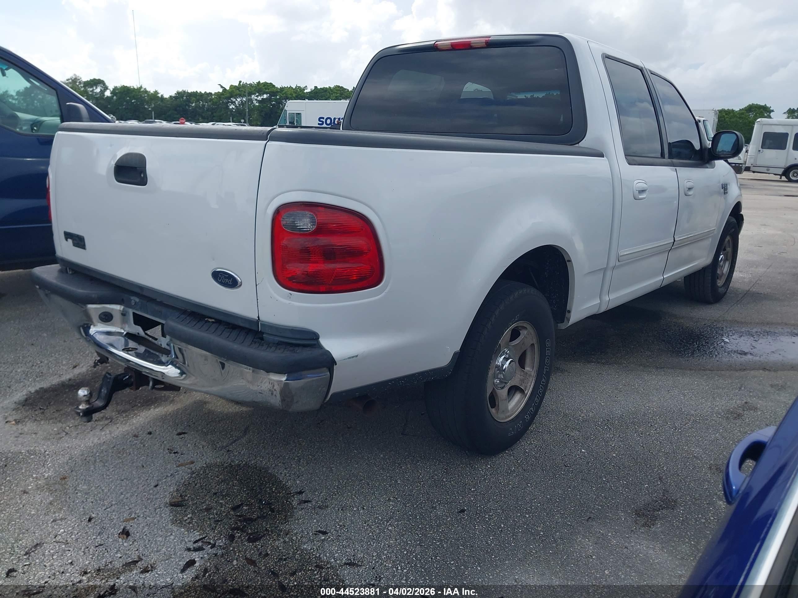 FORD F-150 image 4