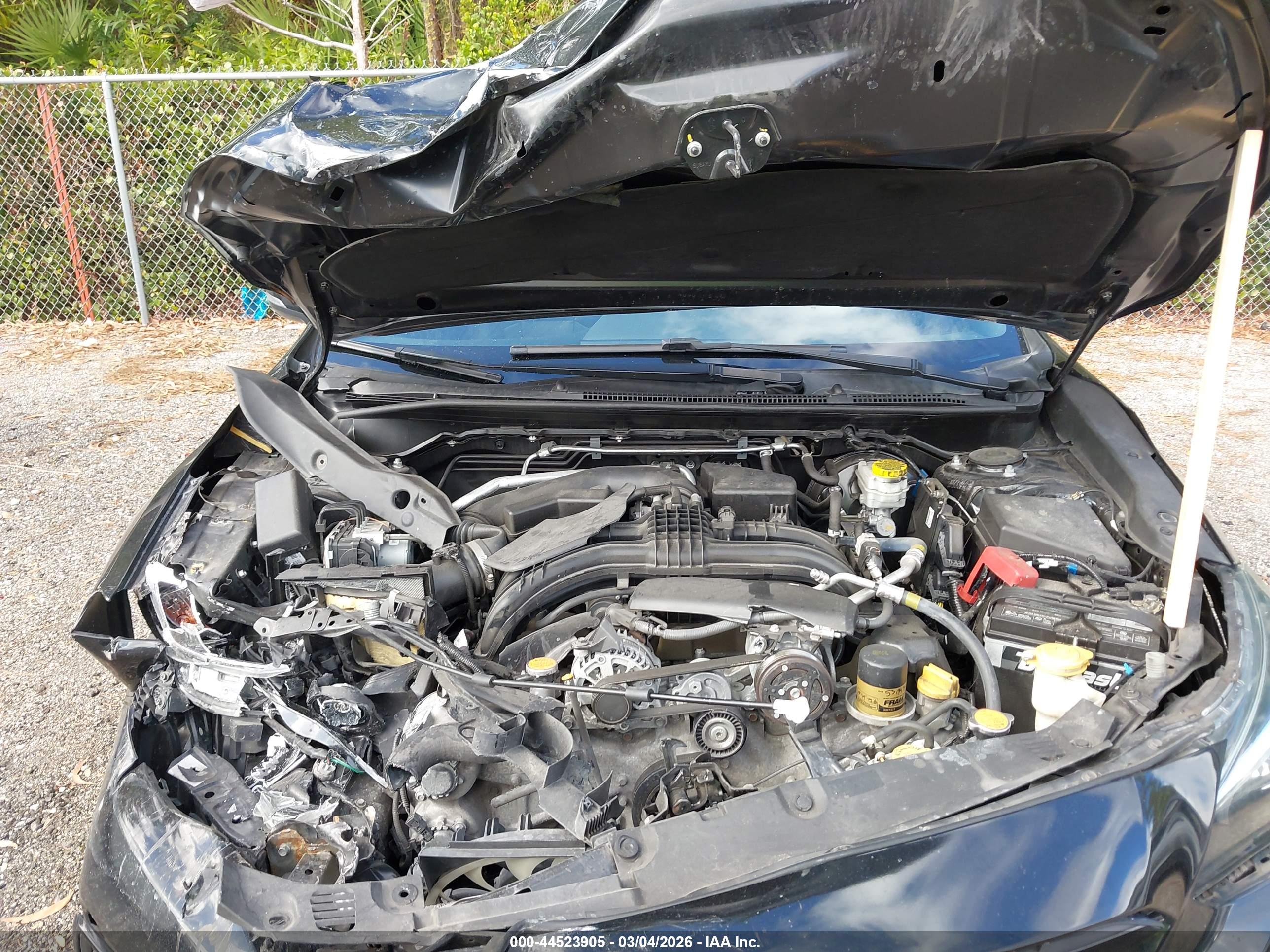 SUBARU IMPREZA image 10