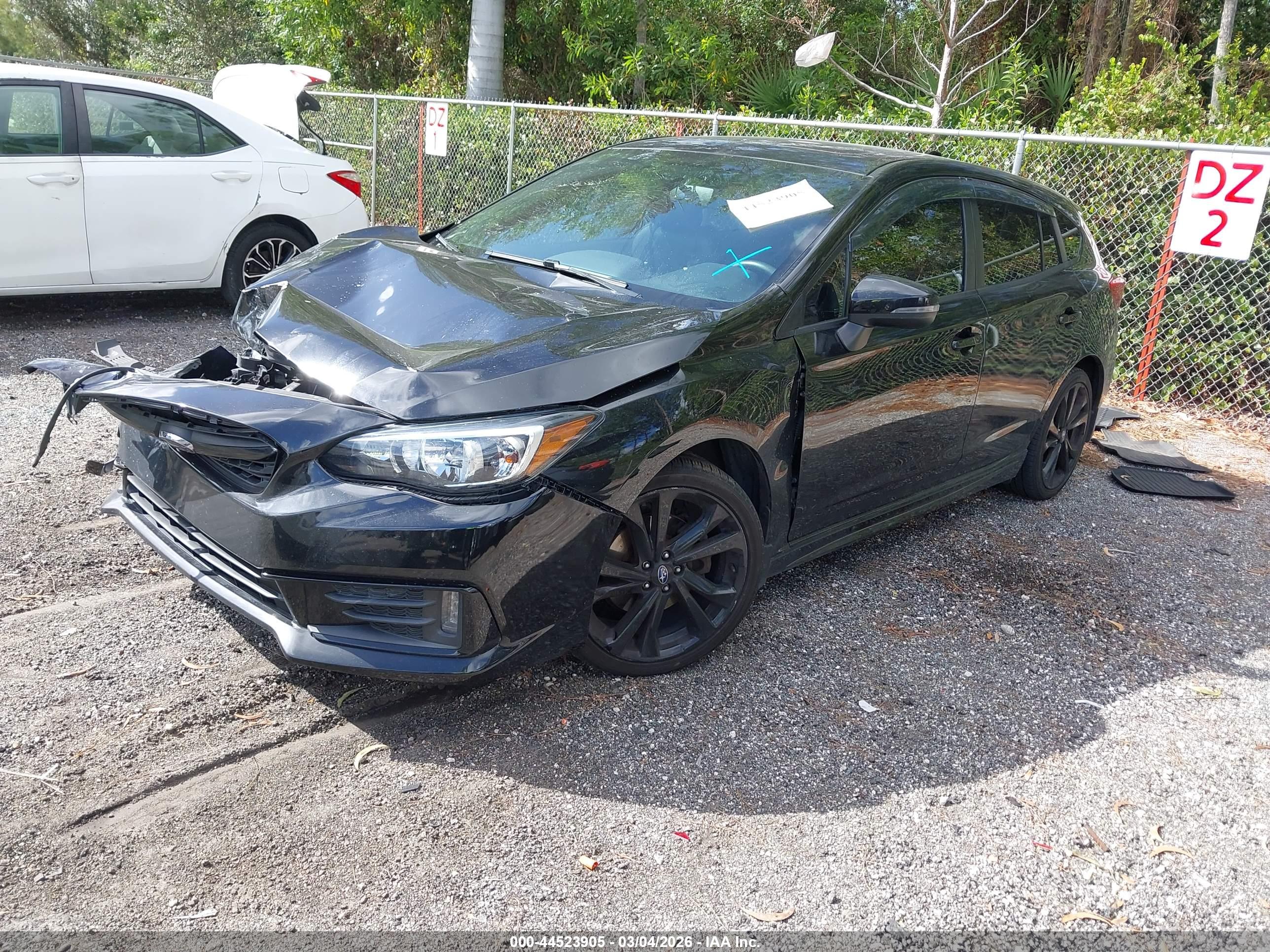 SUBARU IMPREZA image 2