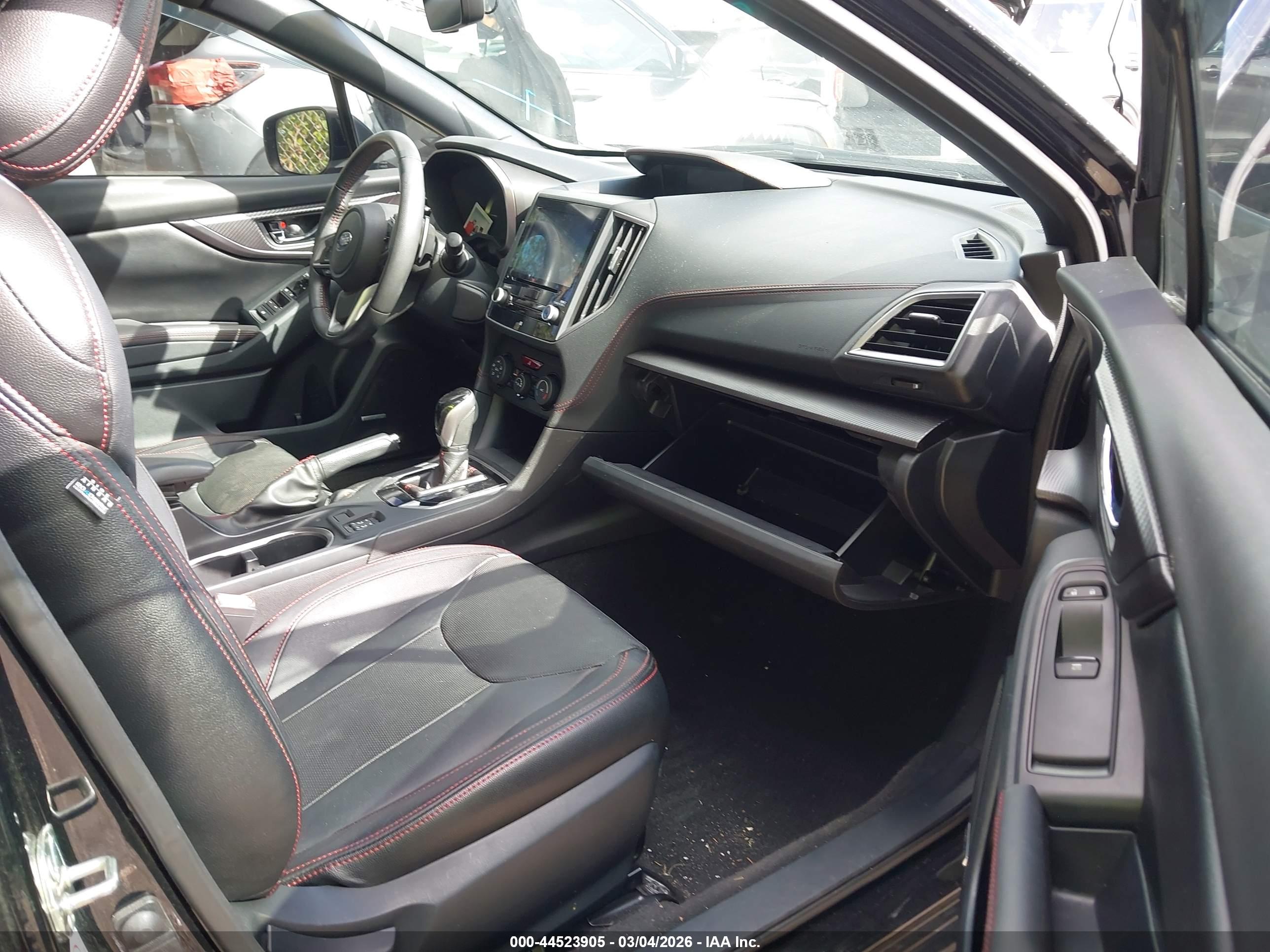 SUBARU IMPREZA image 5