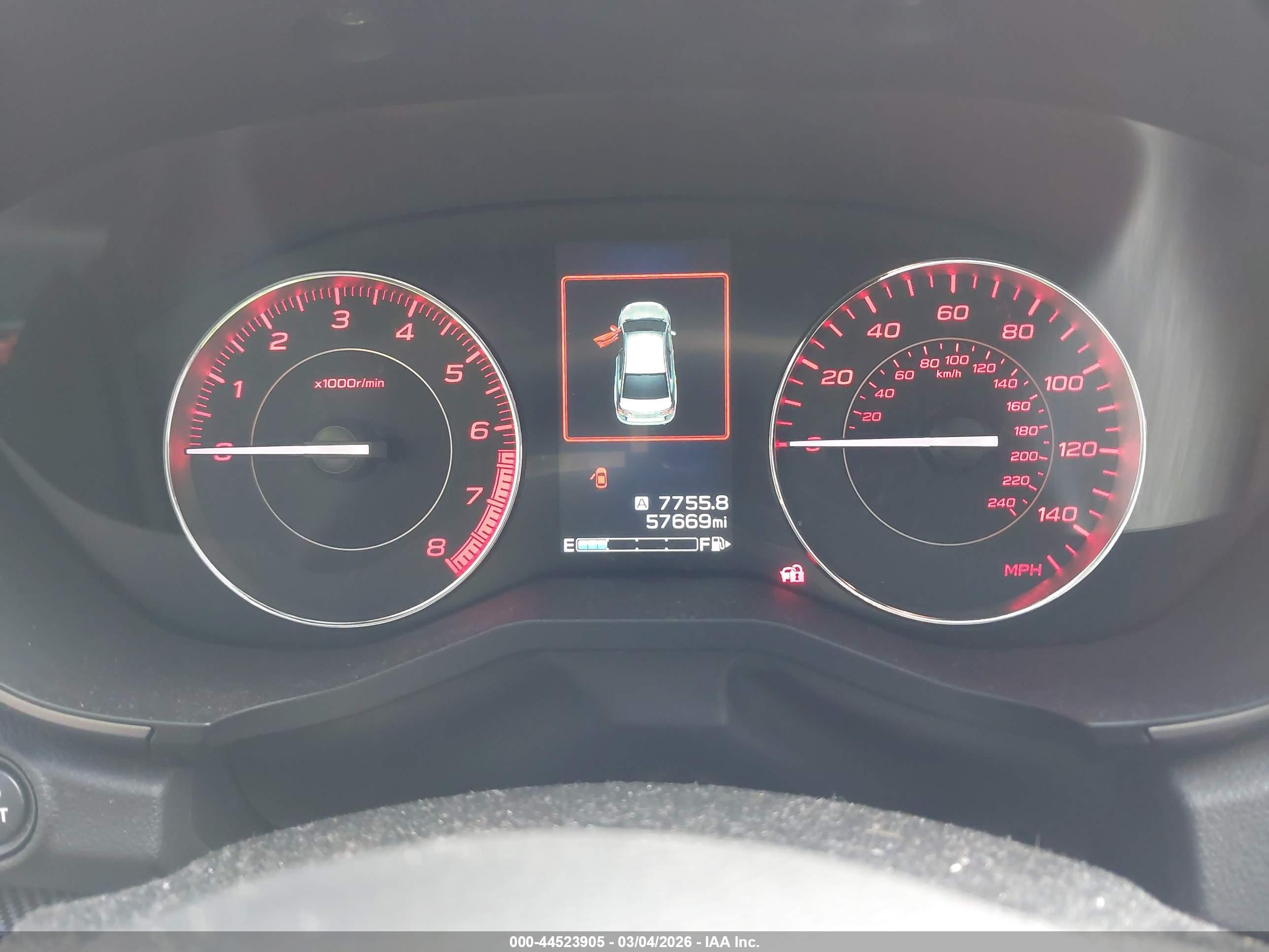 SUBARU IMPREZA image 7