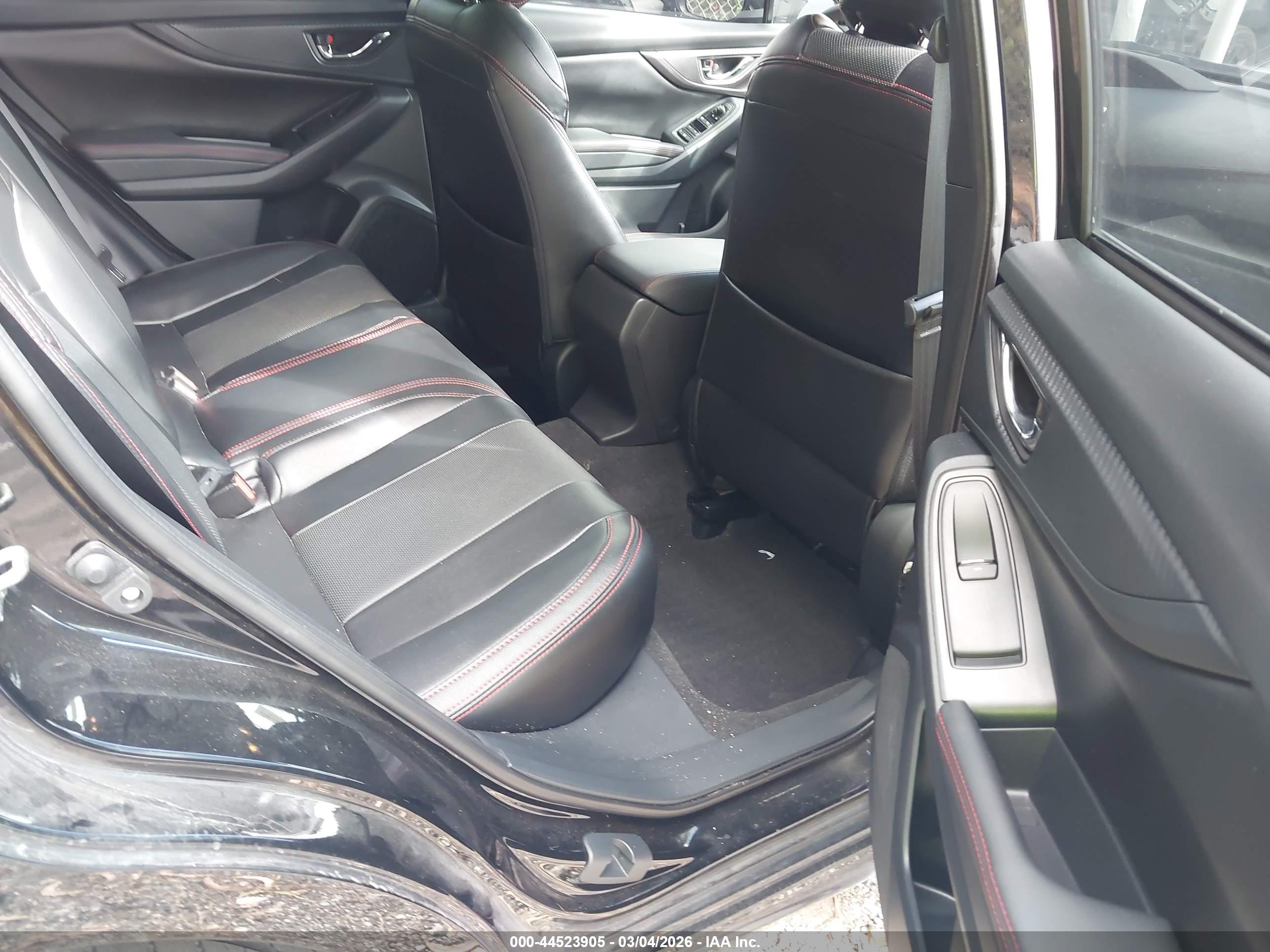 SUBARU IMPREZA image 8