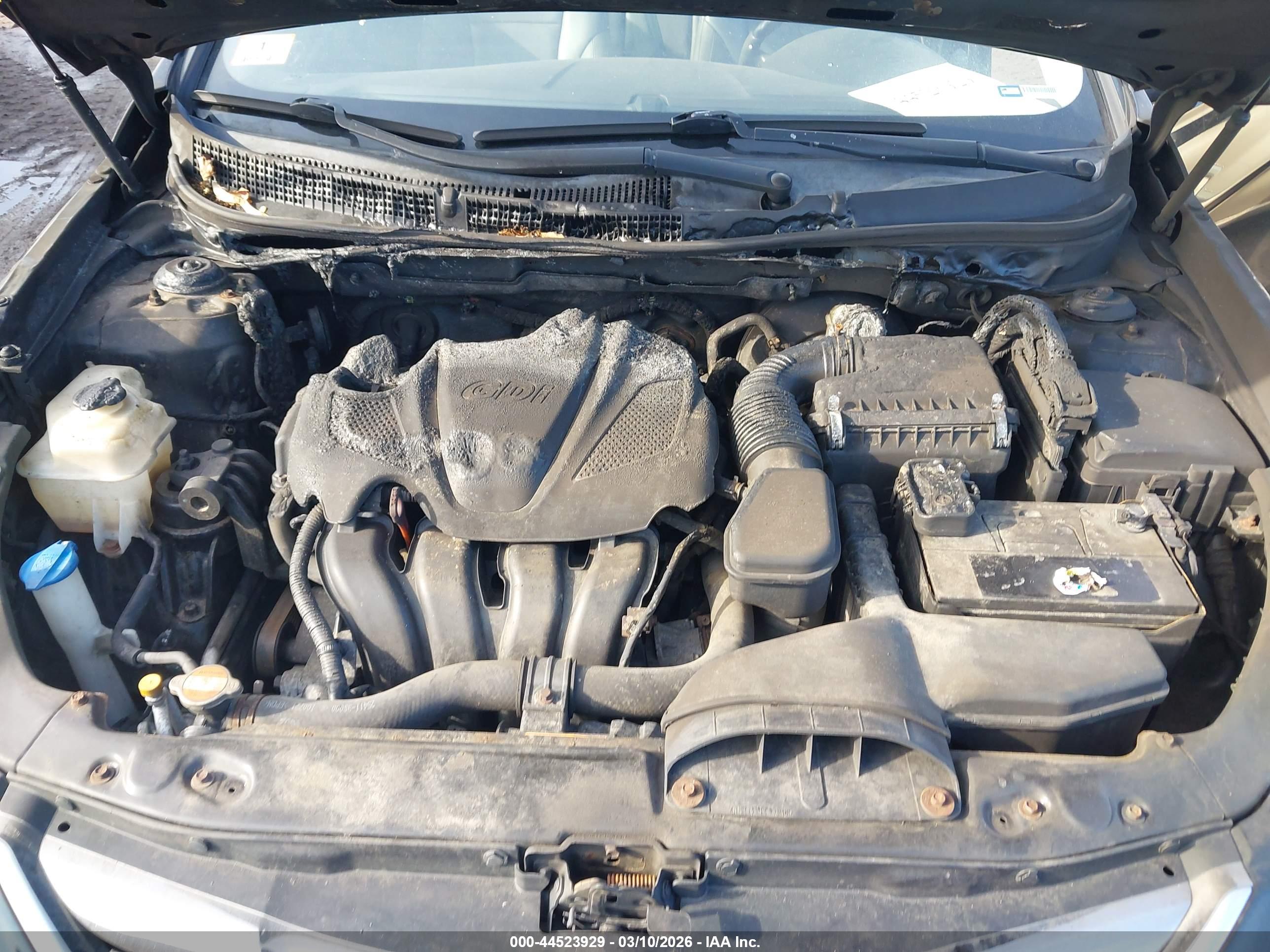 HYUNDAI SONATA image 10