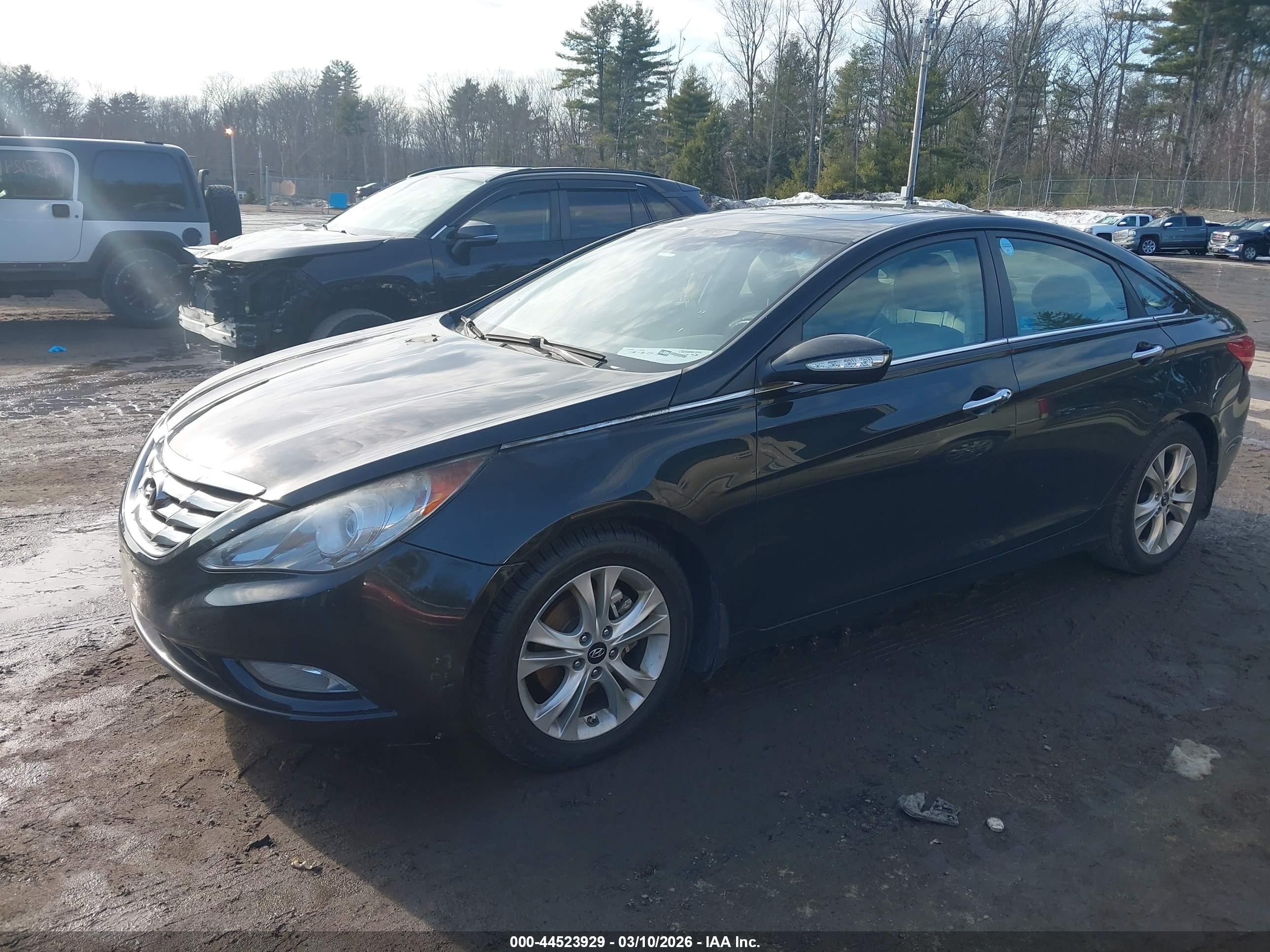 HYUNDAI SONATA image 2