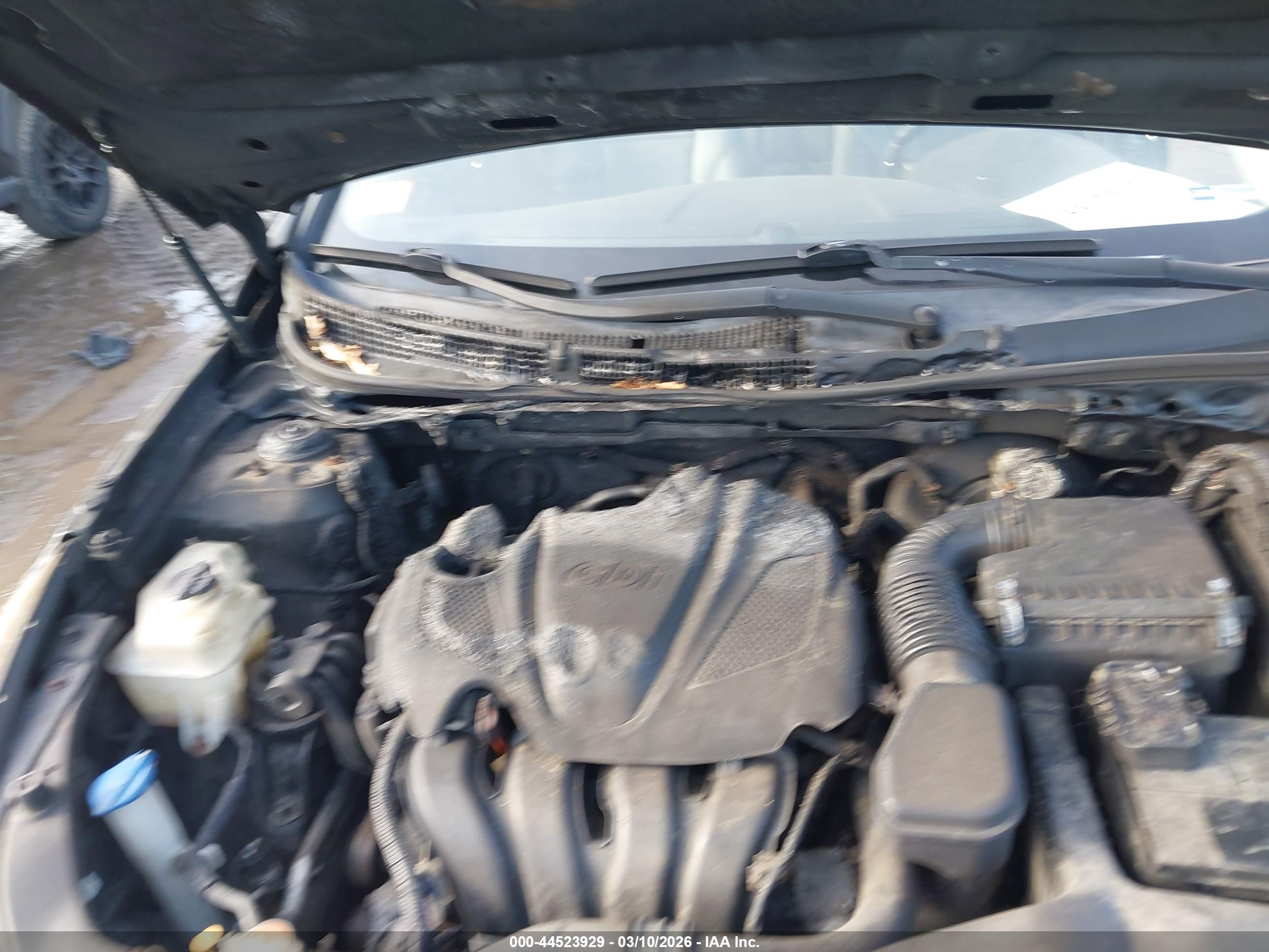 HYUNDAI SONATA image 6