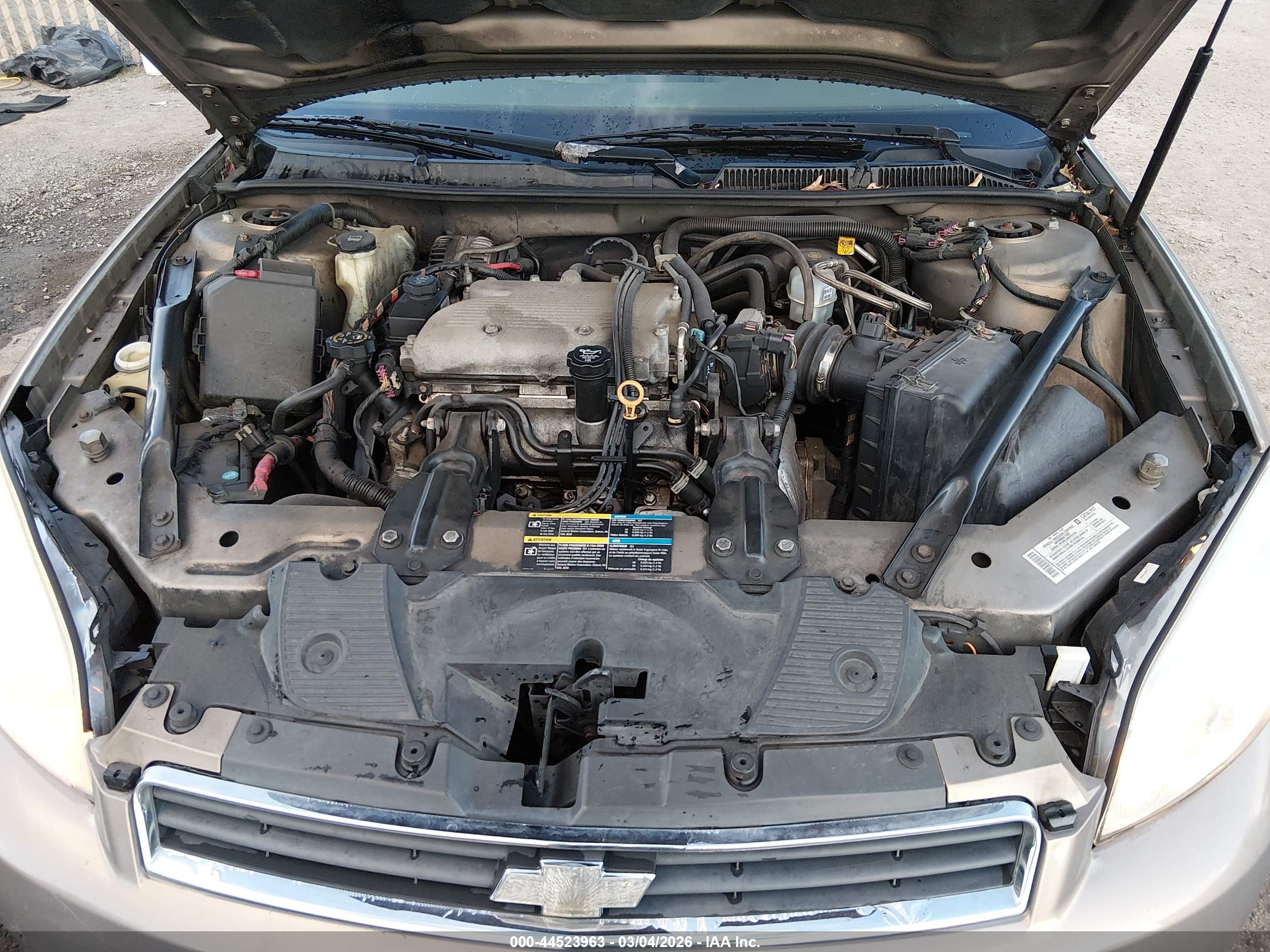 CHEVROLET IMPALA image 10