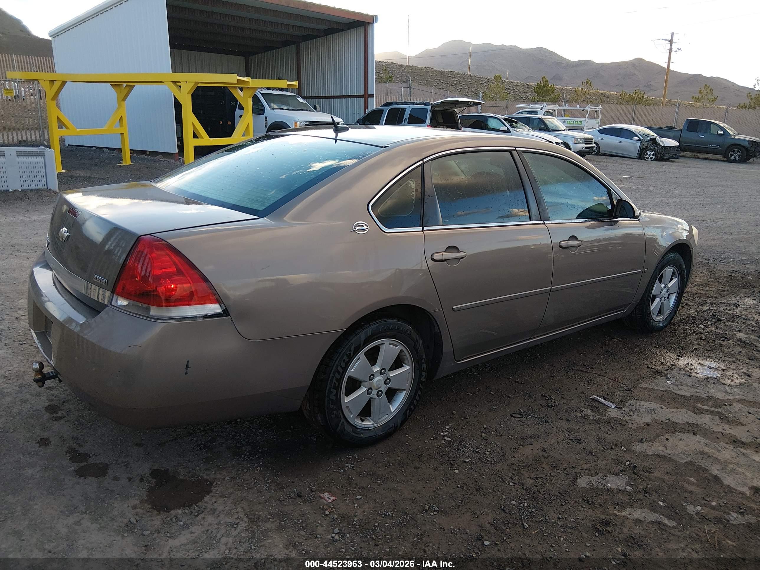 CHEVROLET IMPALA image 4