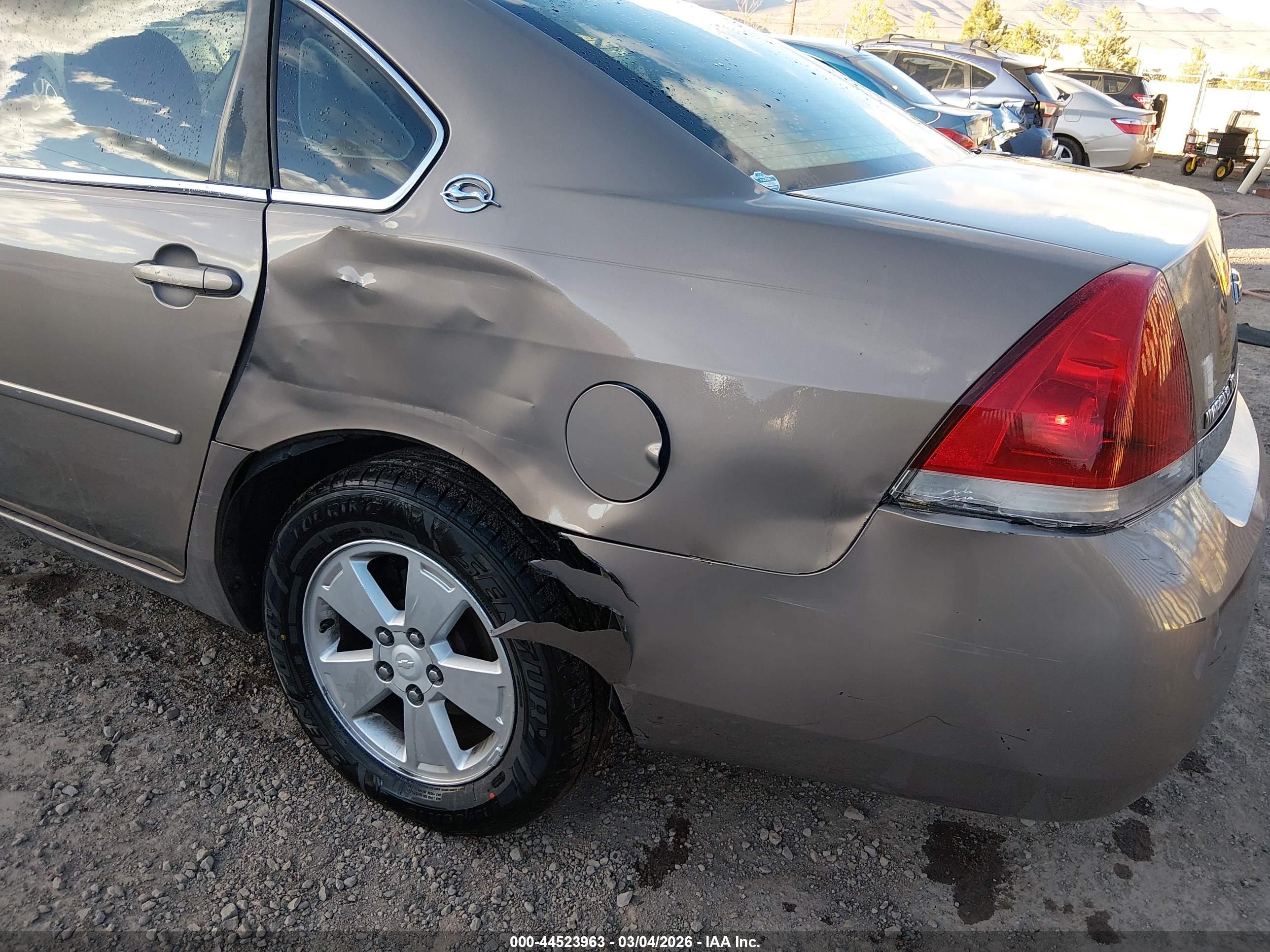 CHEVROLET IMPALA image 6