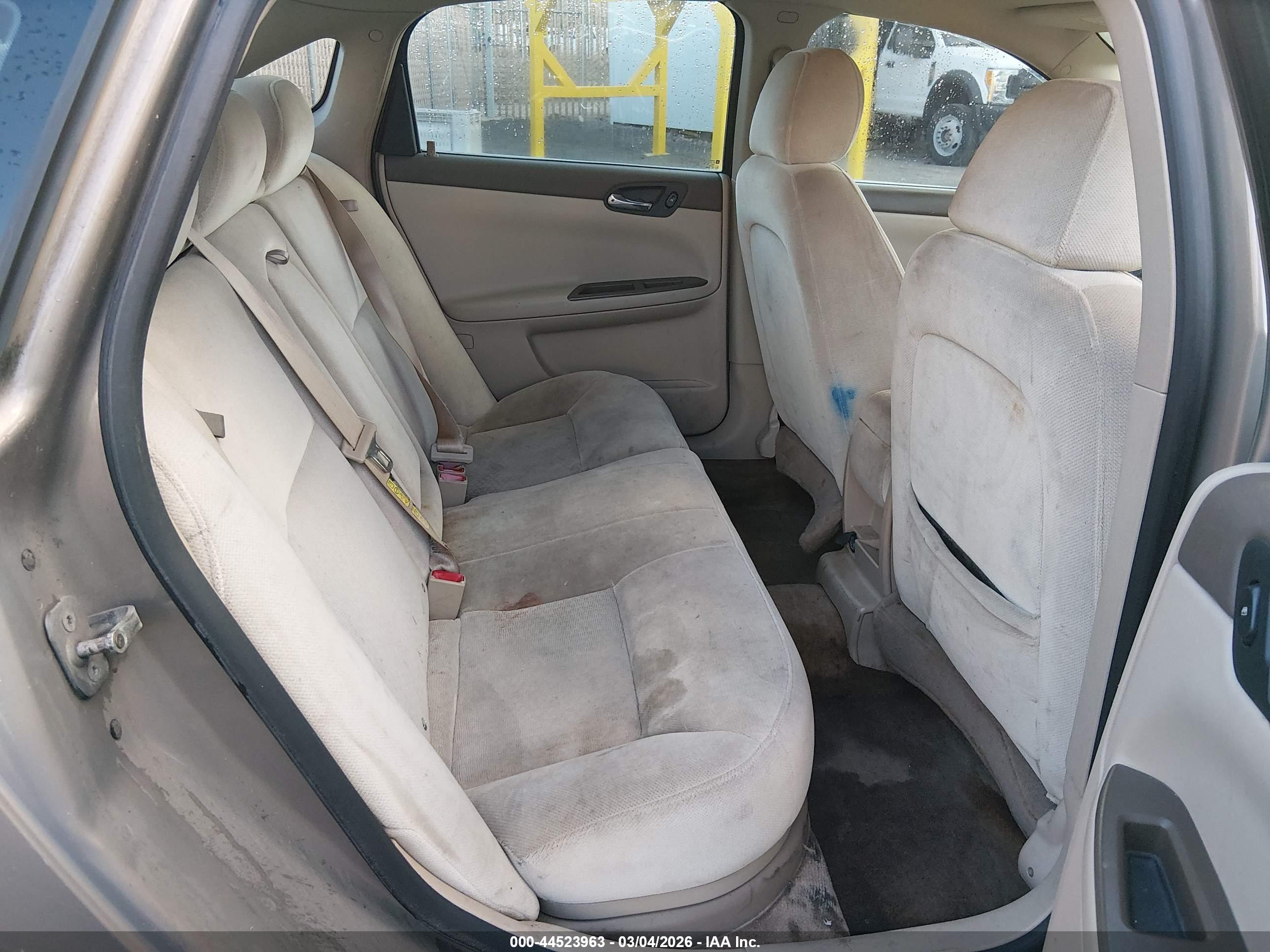 CHEVROLET IMPALA image 8