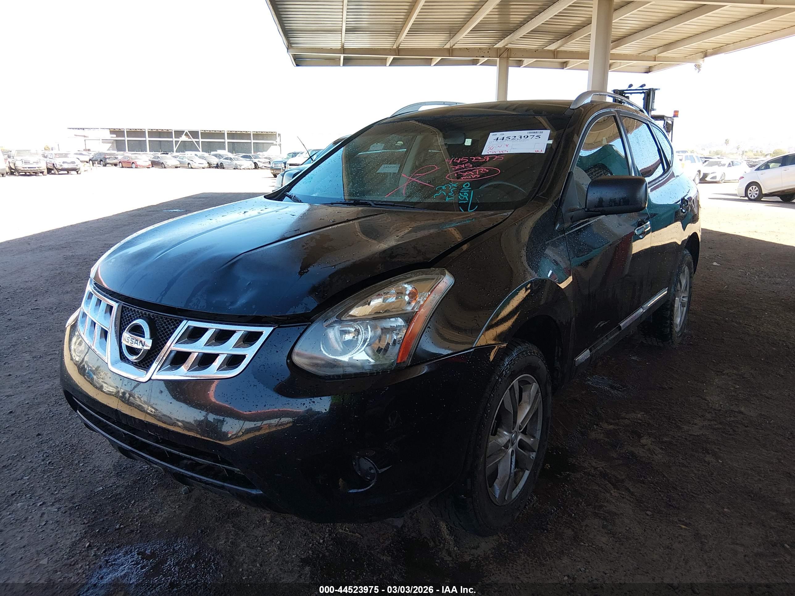NISSAN ROGUE image 2