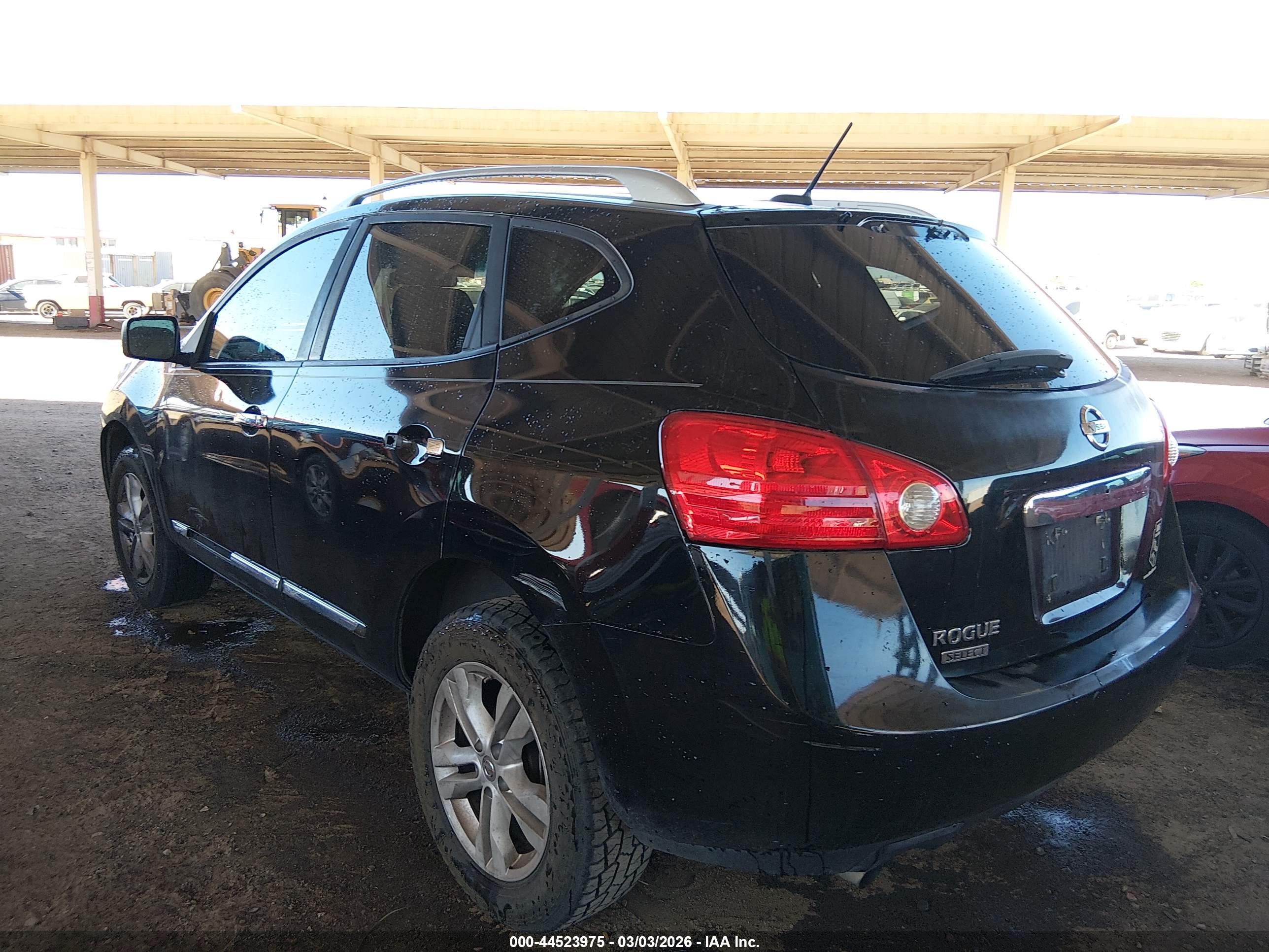 NISSAN ROGUE image 3