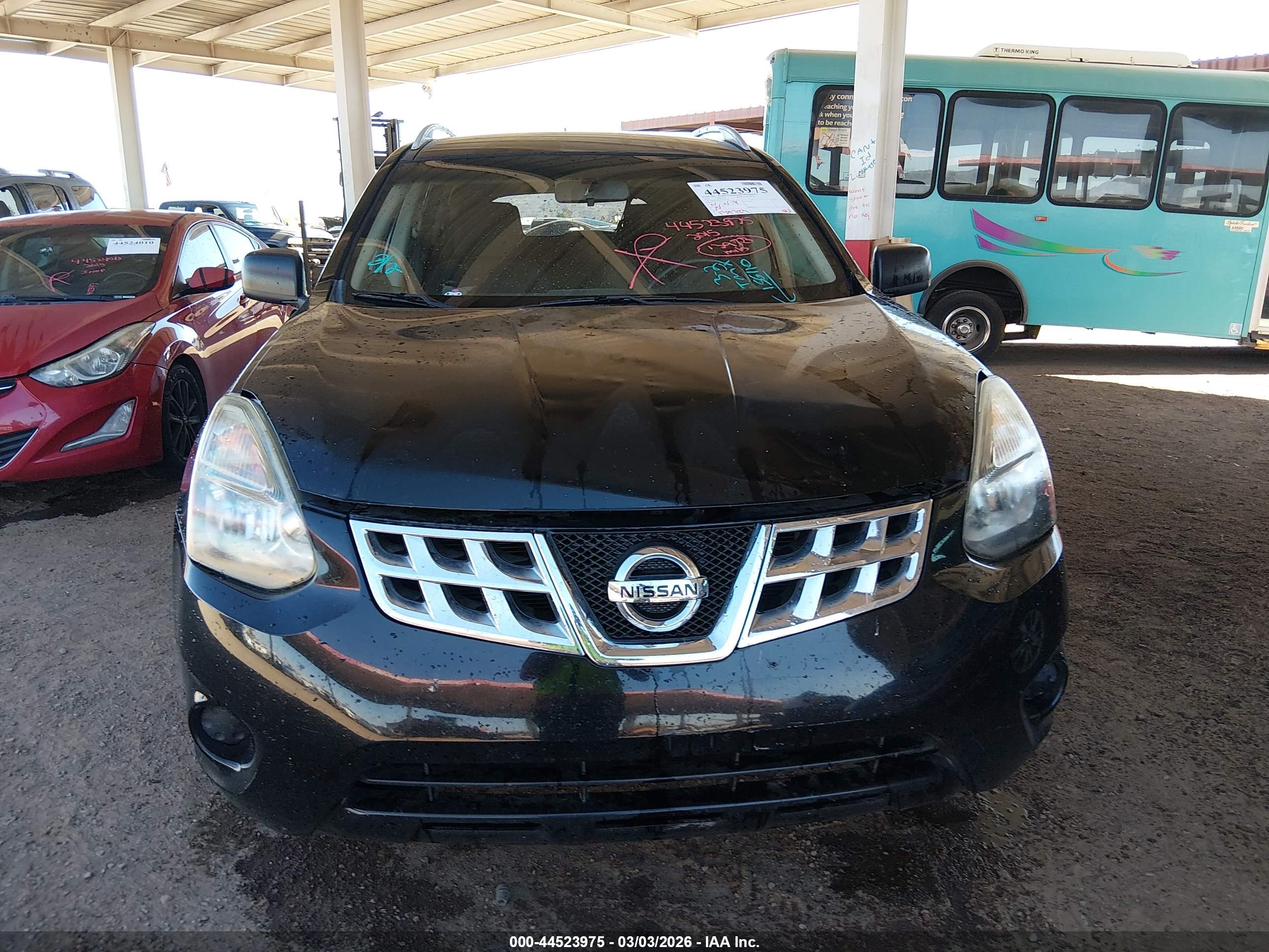 NISSAN ROGUE image 6