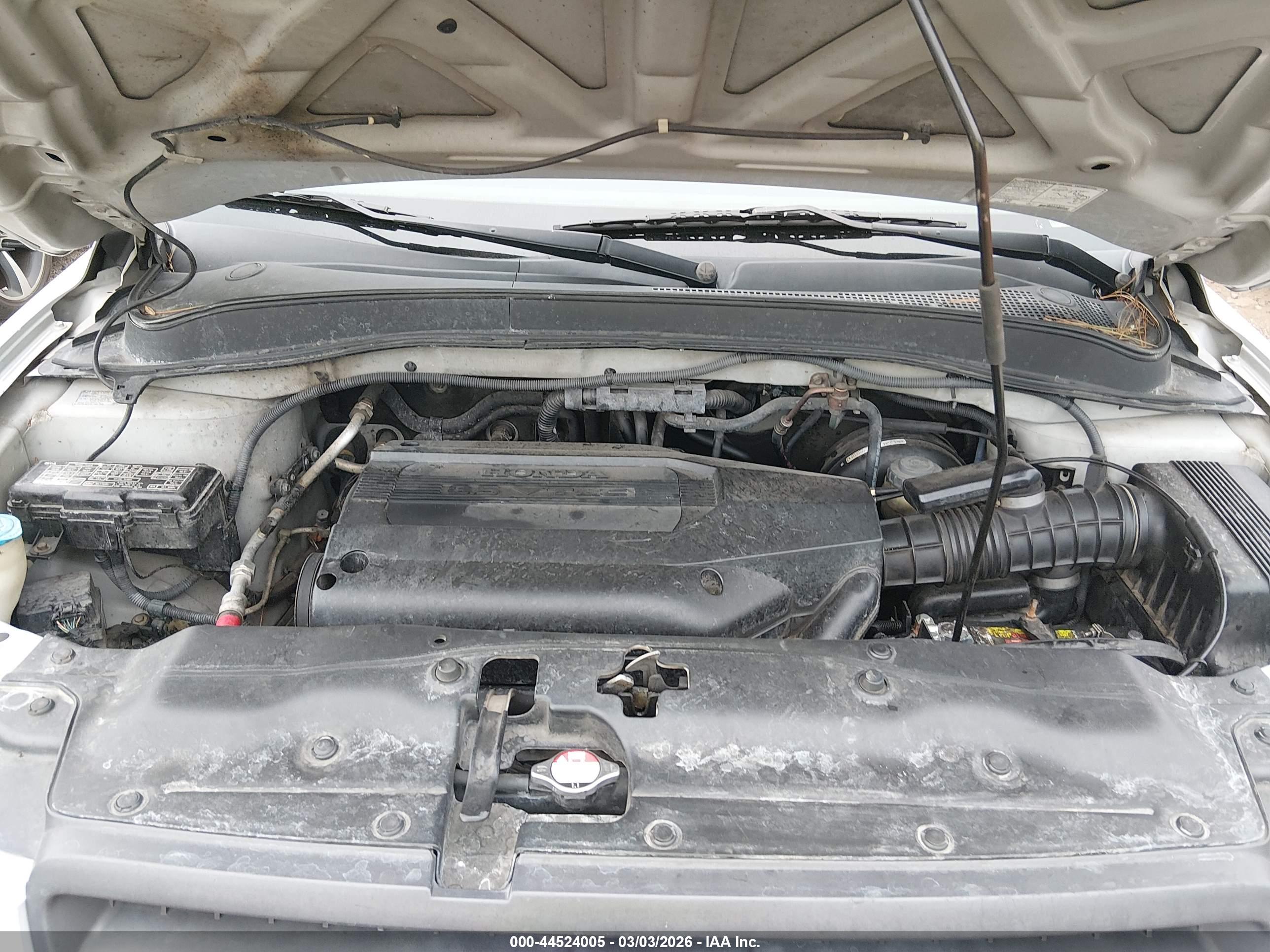 HONDA PILOT image 10