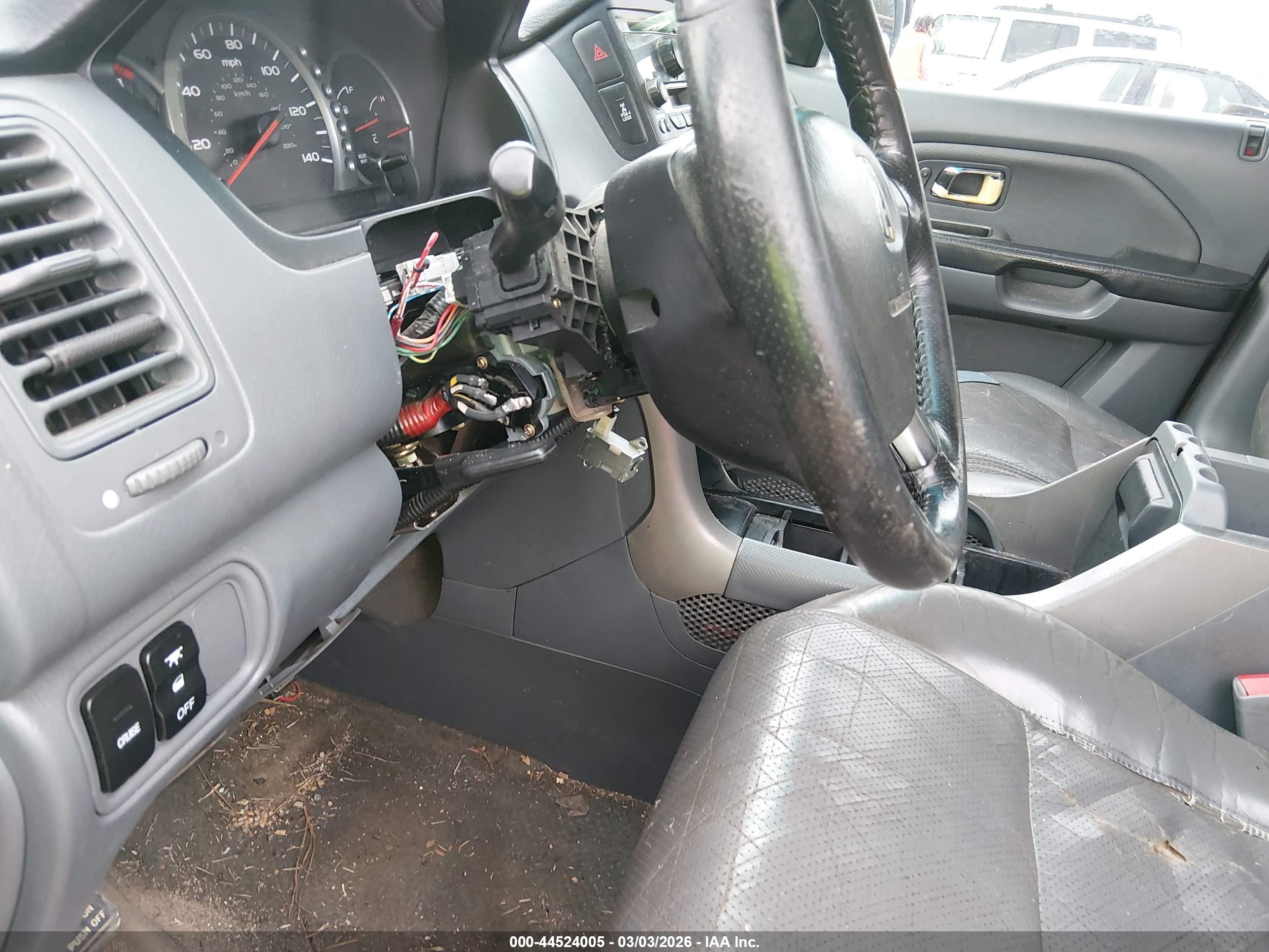 HONDA PILOT image 6