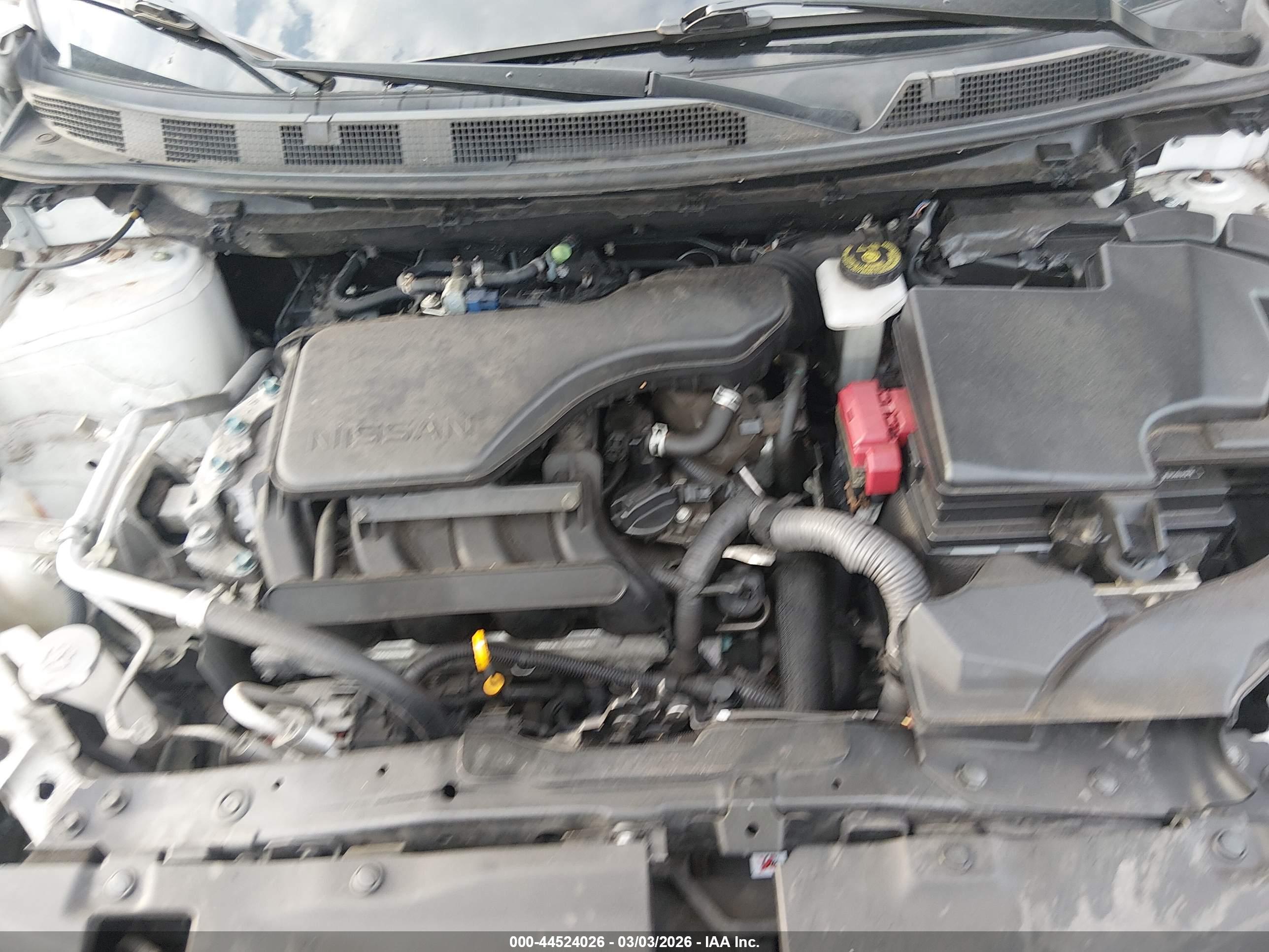 NISSAN ROGUE image 10