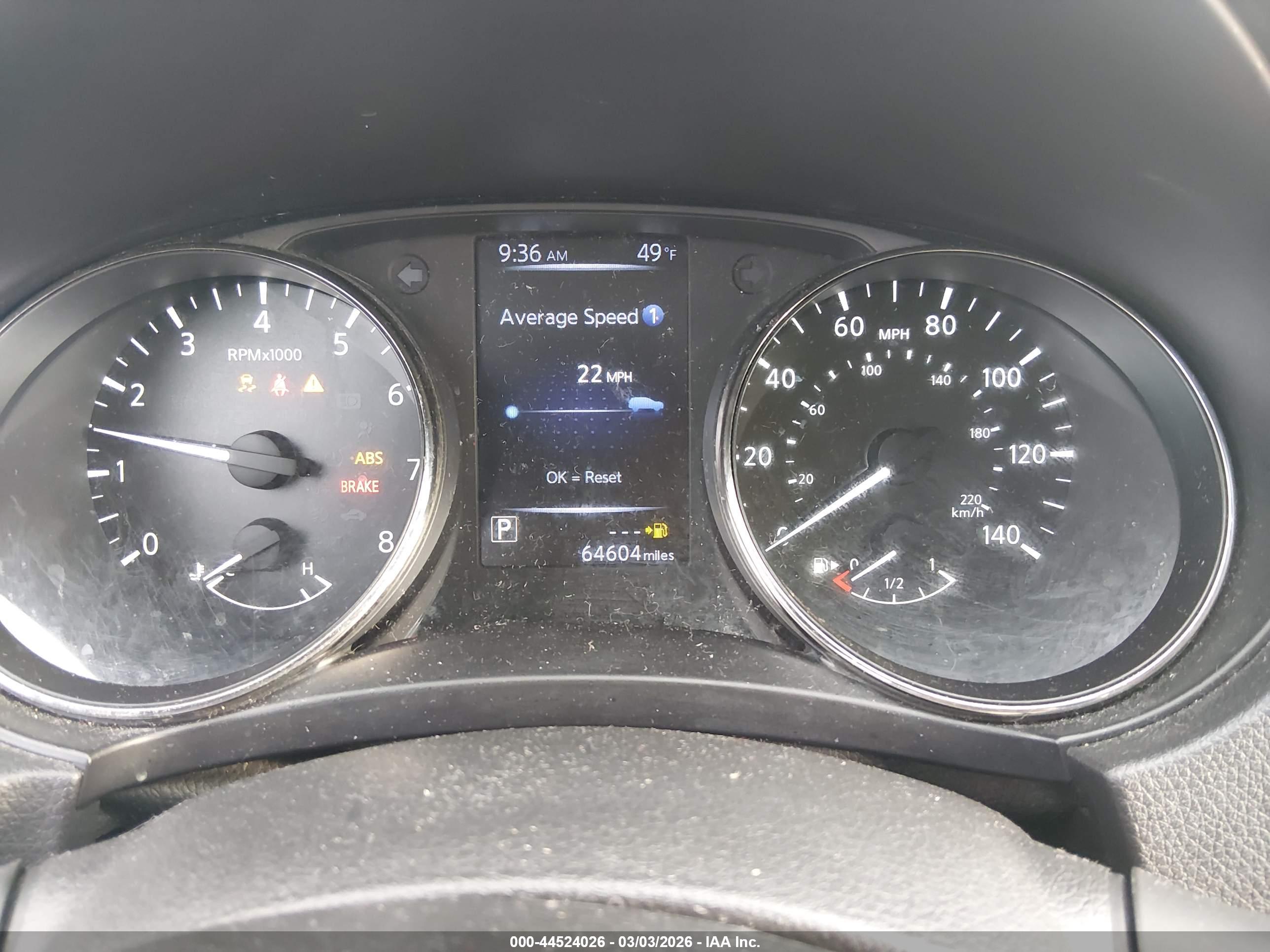 NISSAN ROGUE image 7