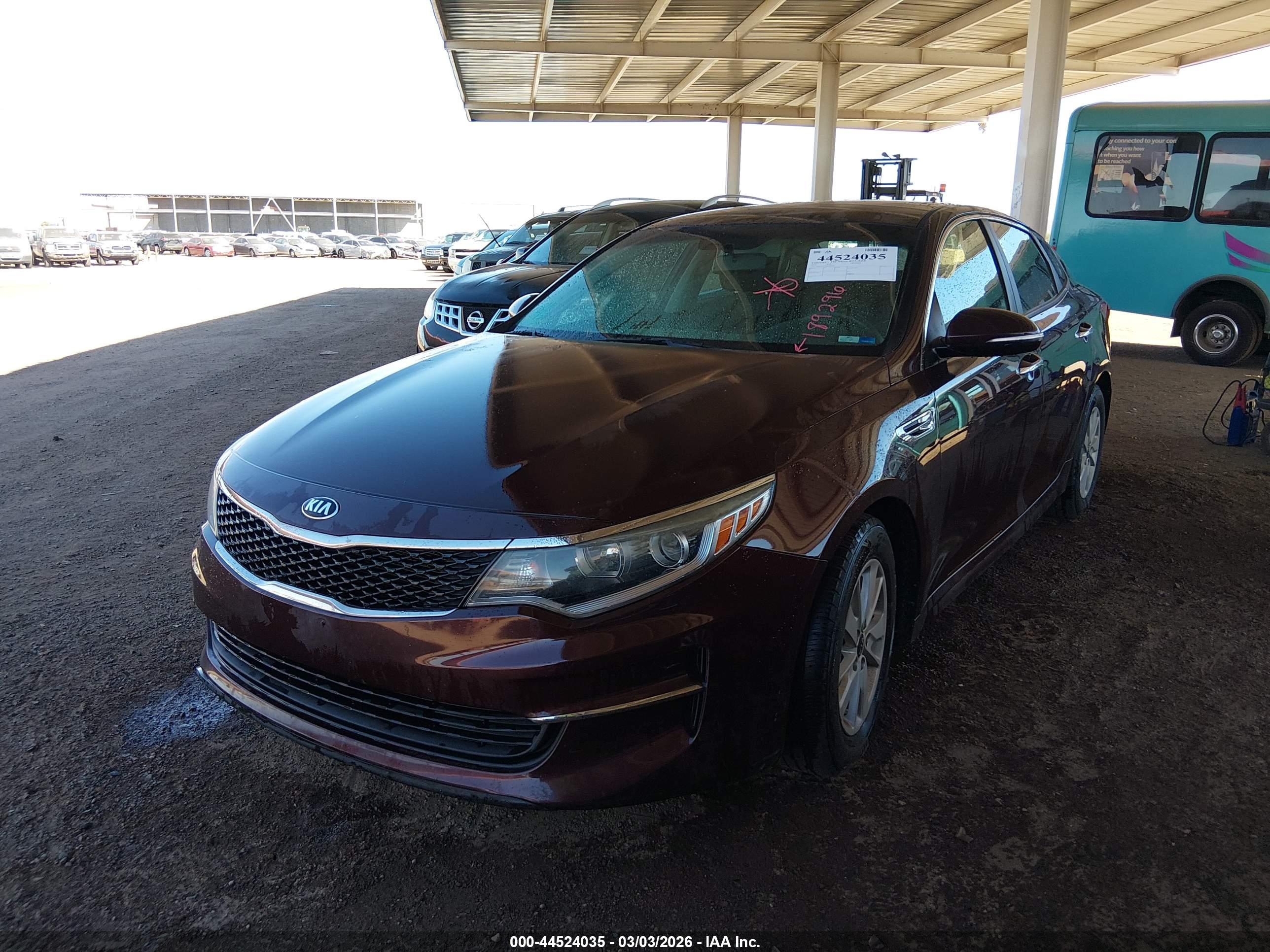KIA OPTIMA image 2