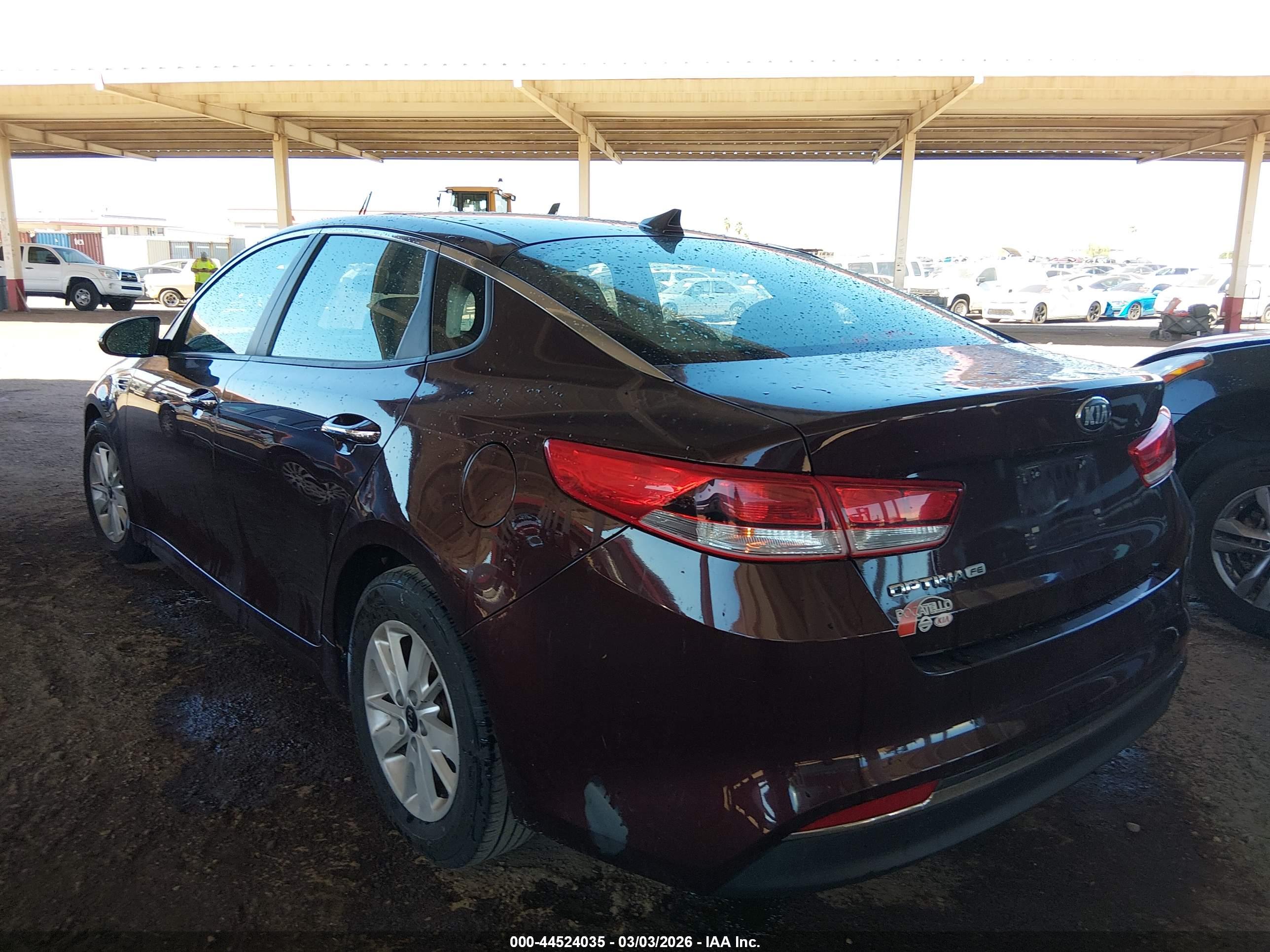 KIA OPTIMA image 3
