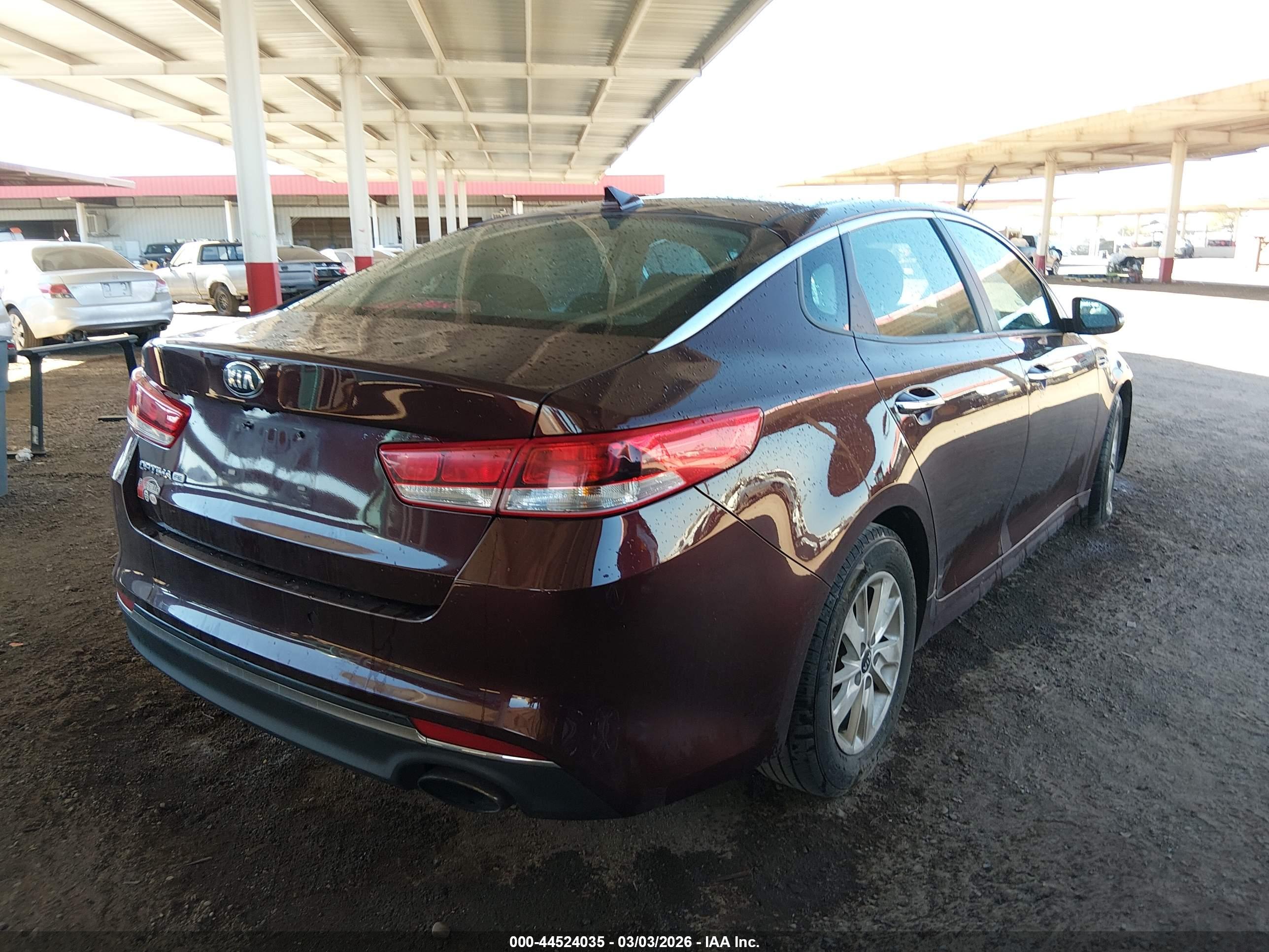 KIA OPTIMA image 4