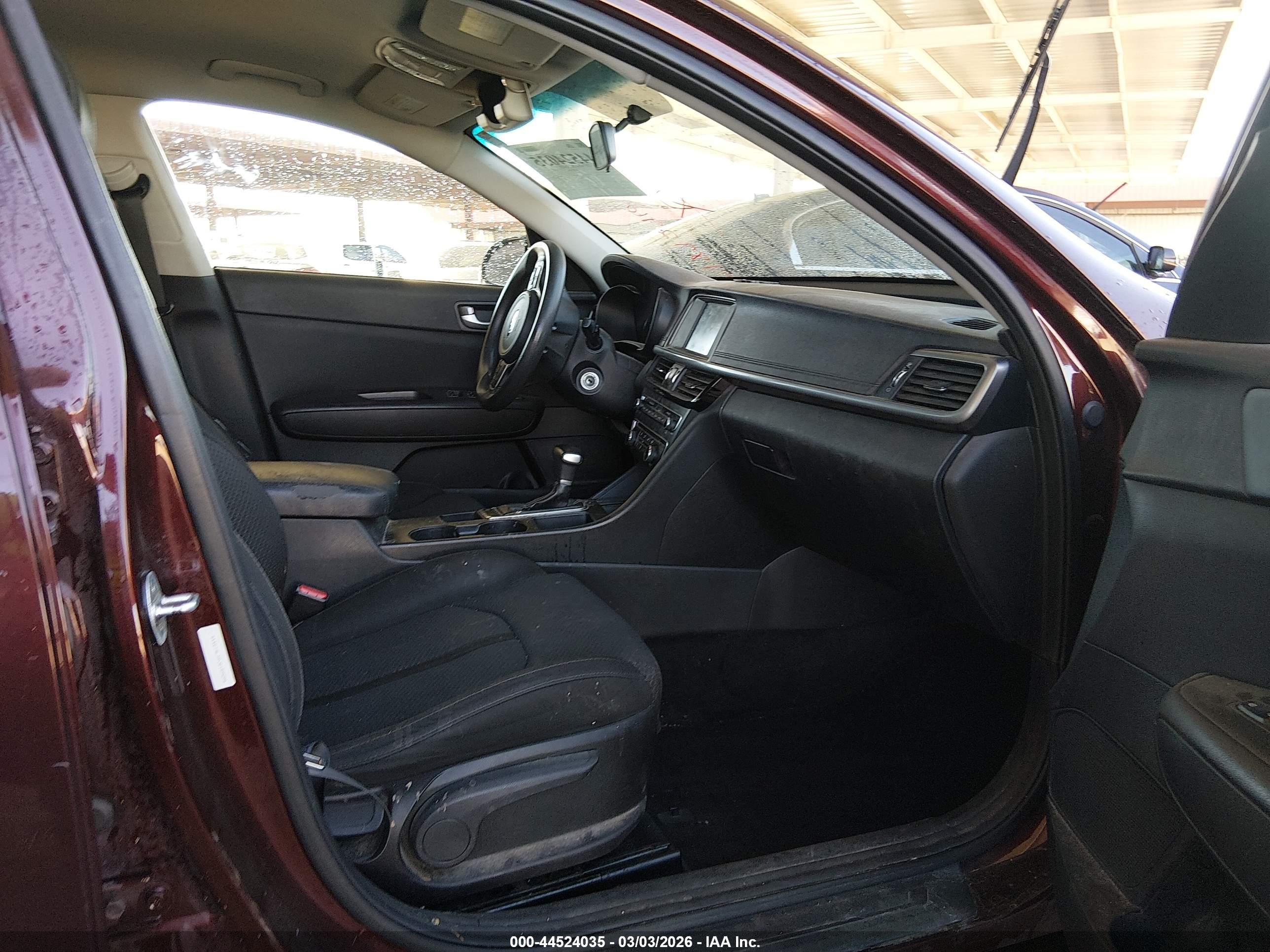 KIA OPTIMA image 5