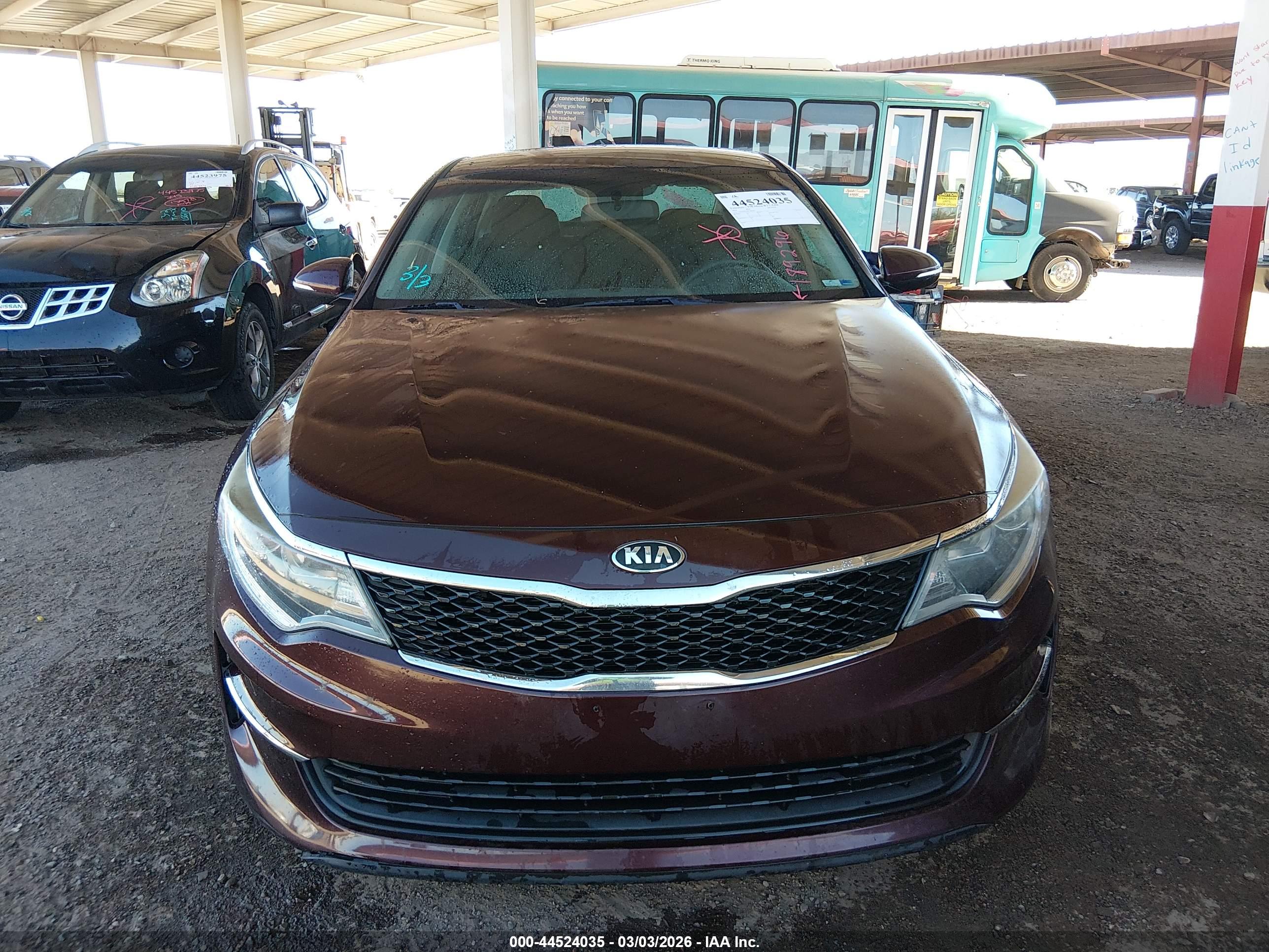 KIA OPTIMA image 6