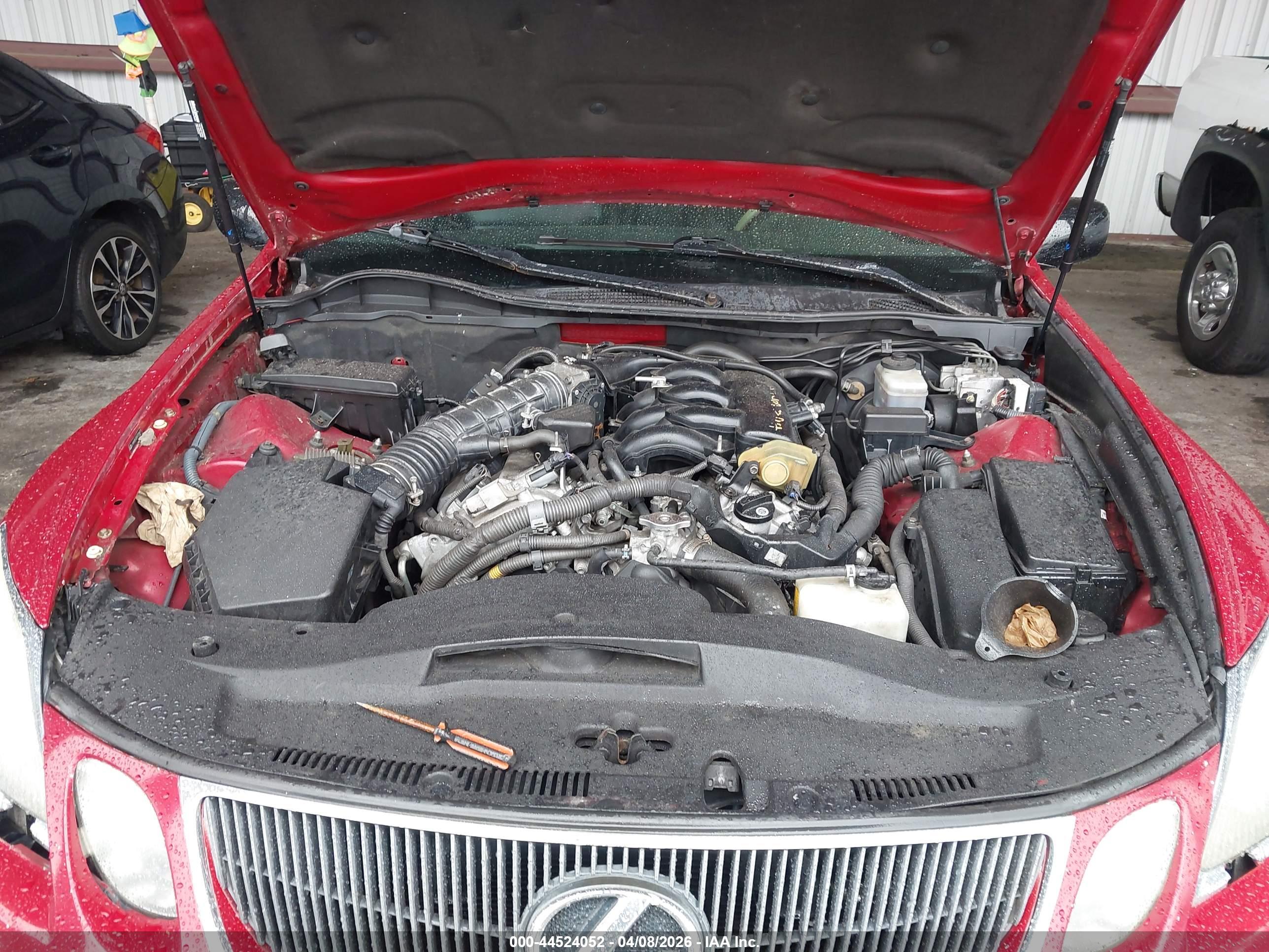 LEXUS GS image 10