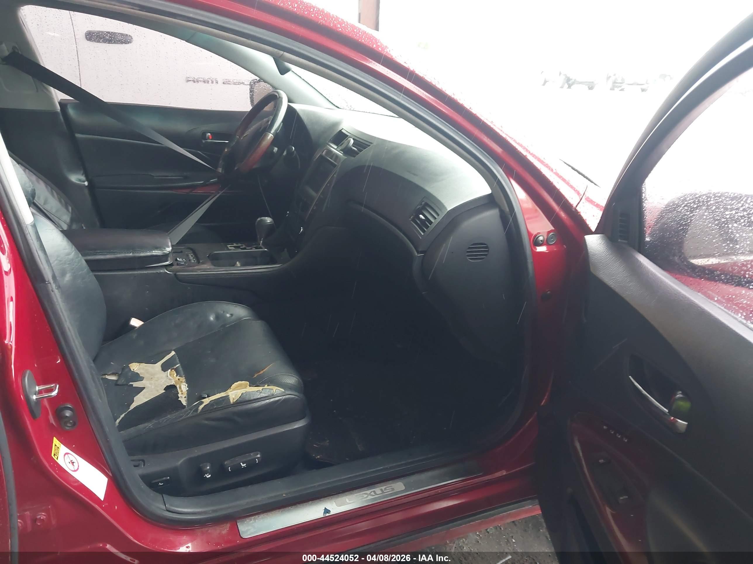 LEXUS GS image 5