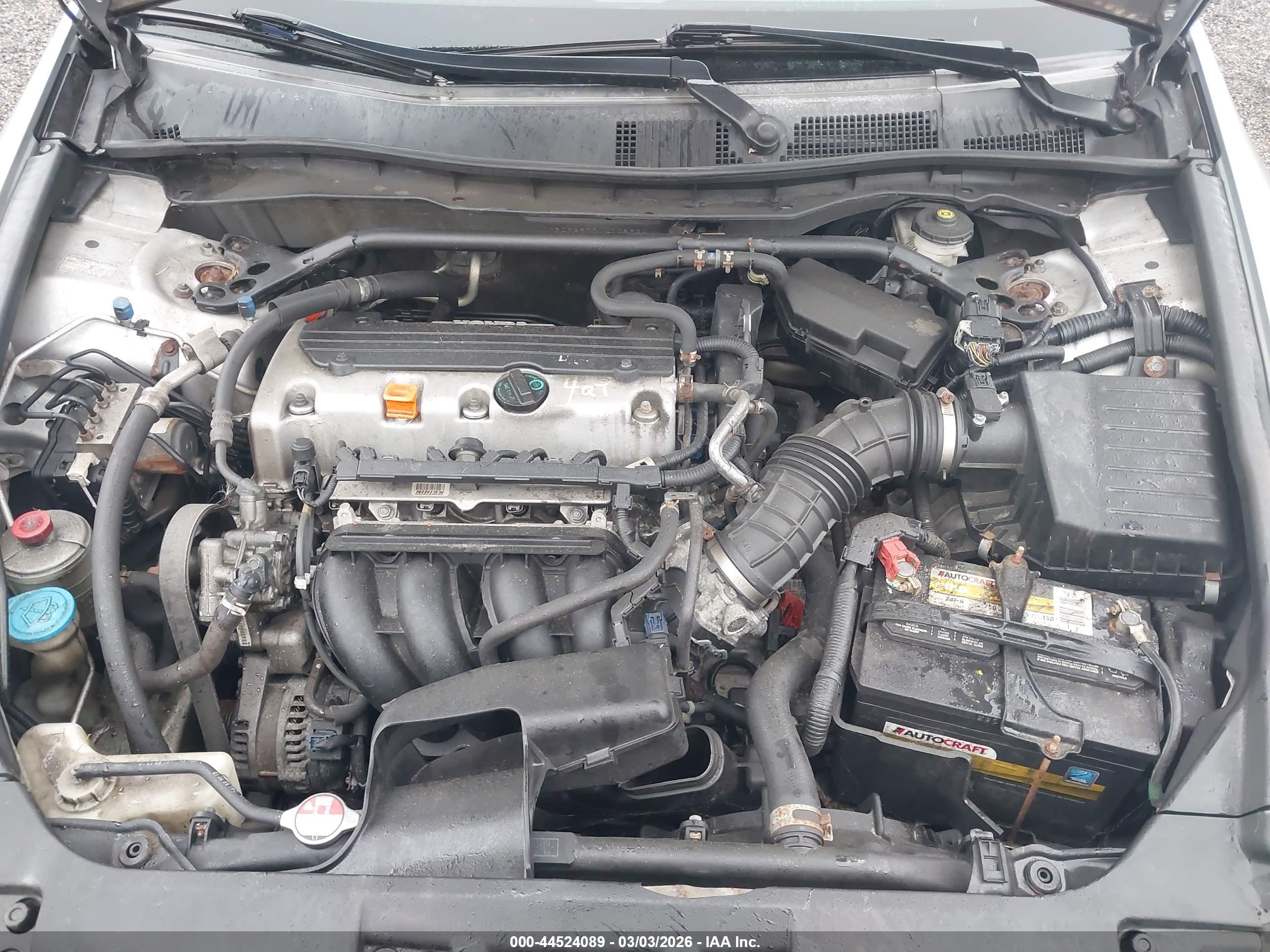 HONDA ACCORD image 10