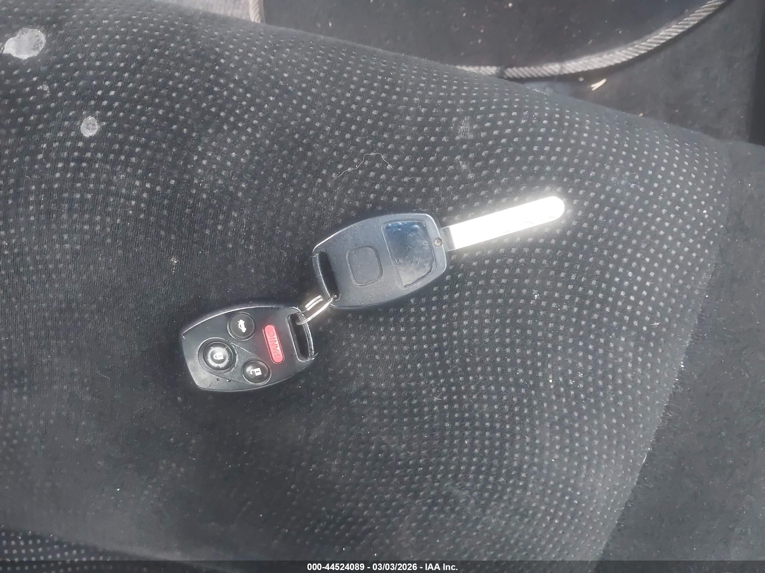 HONDA ACCORD image 11