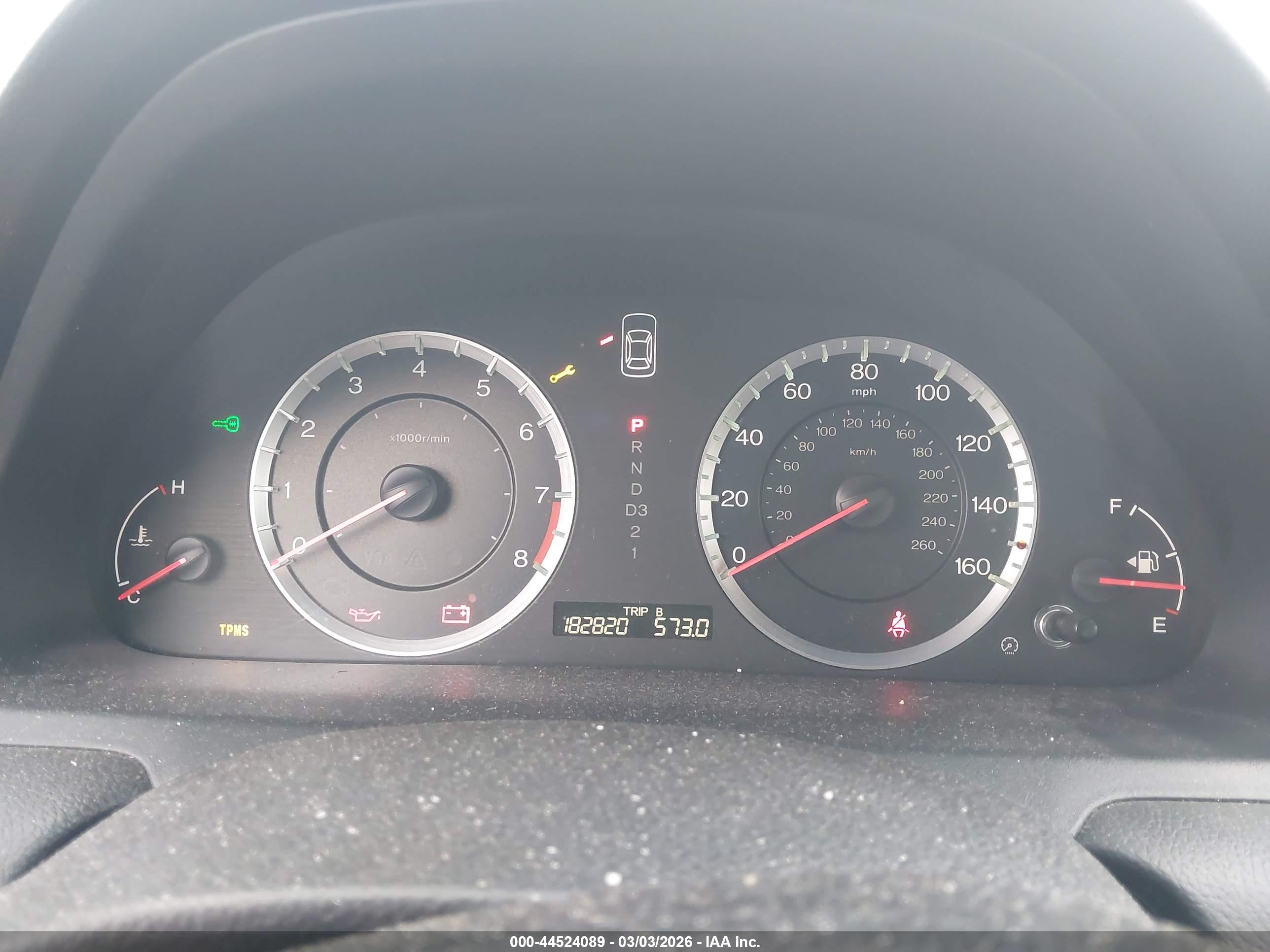 HONDA ACCORD image 7