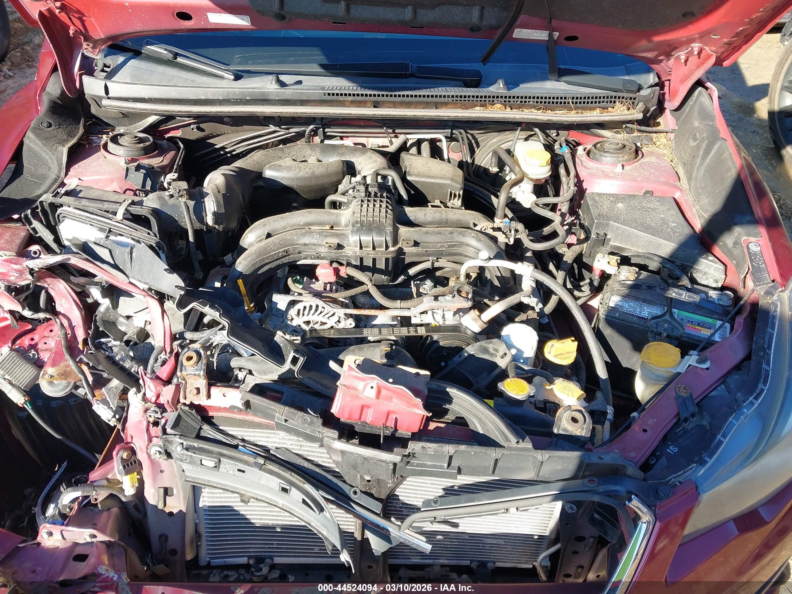 SUBARU IMPREZA image 10