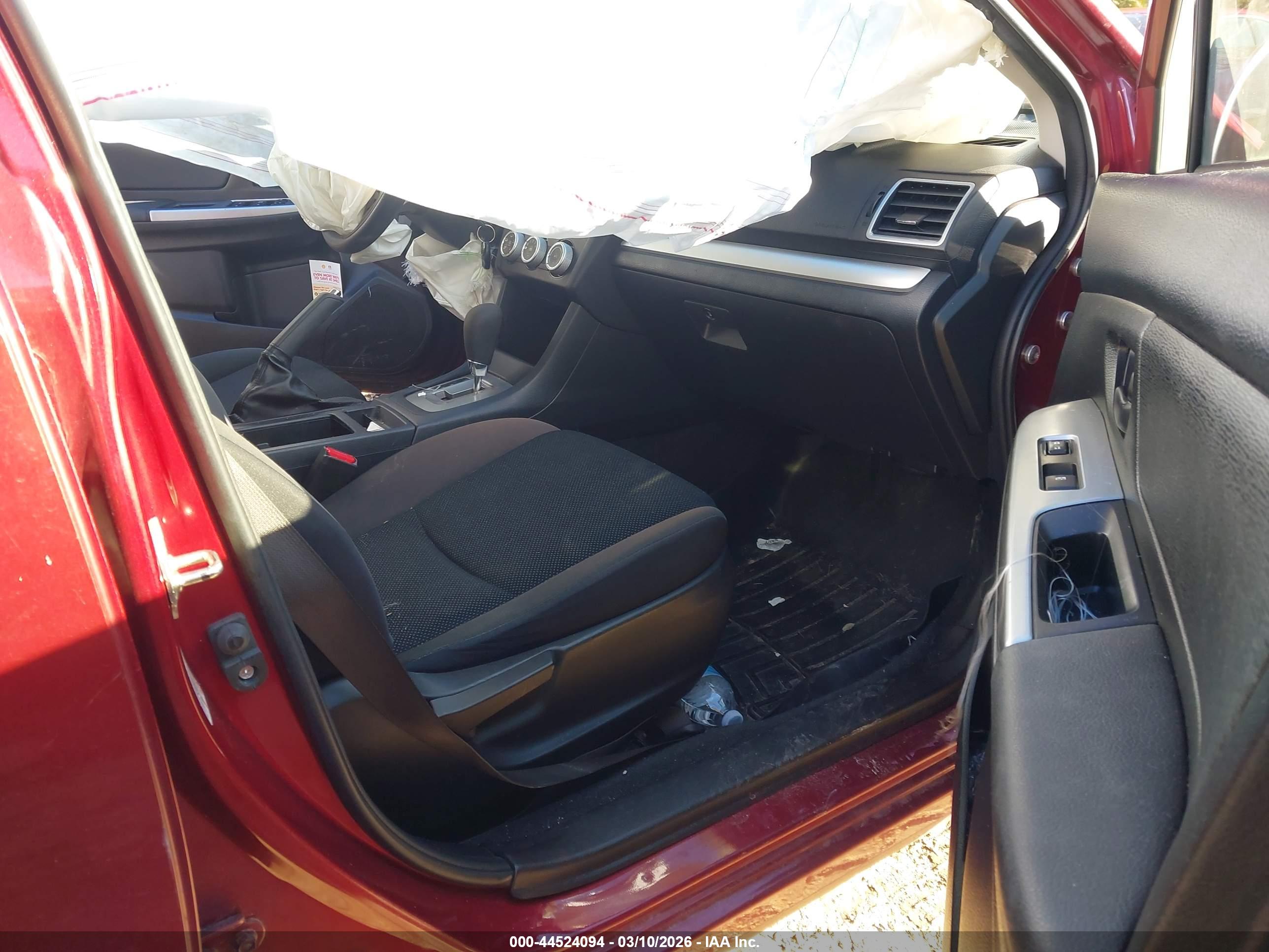 SUBARU IMPREZA image 5