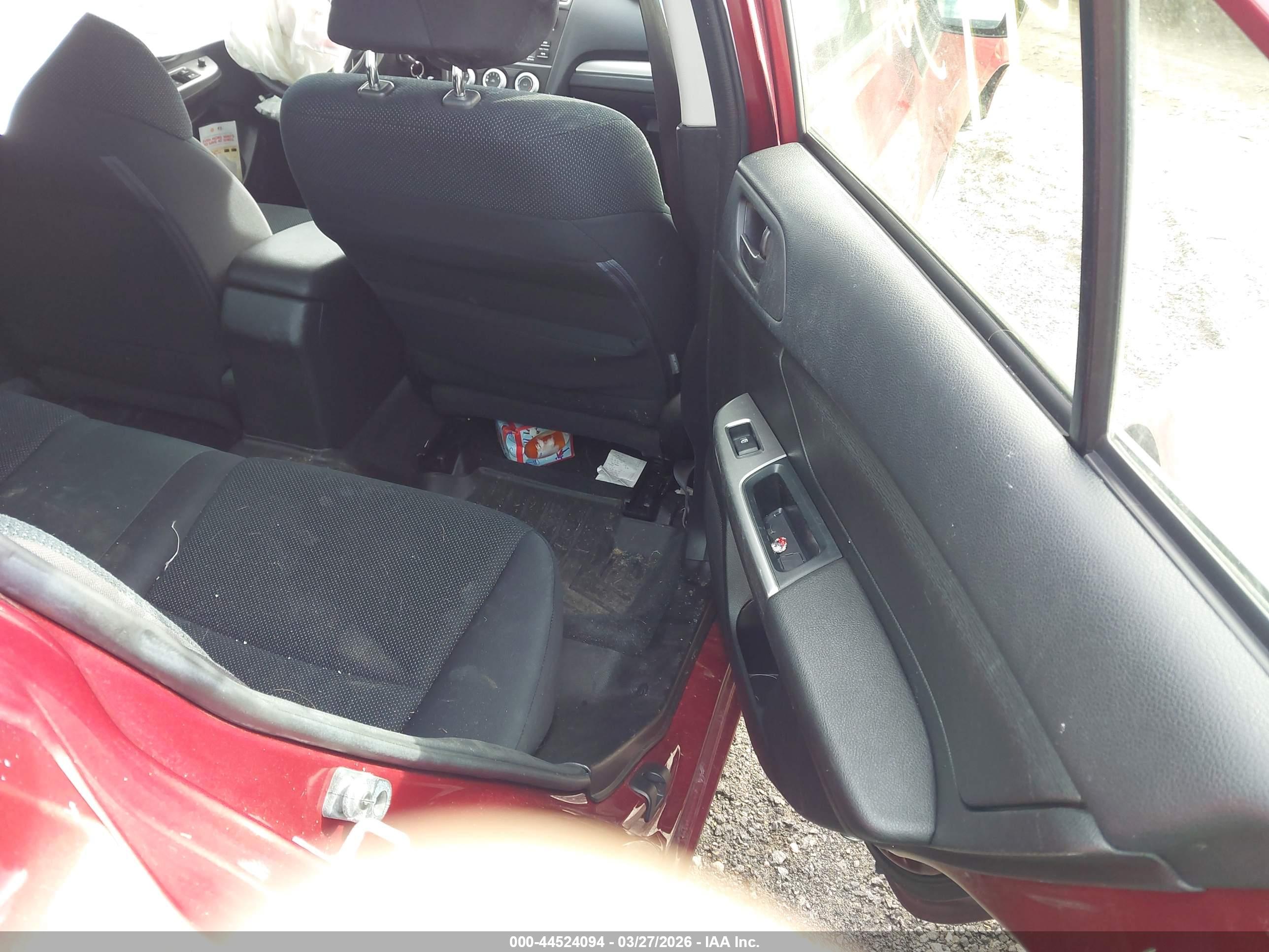 SUBARU IMPREZA image 8