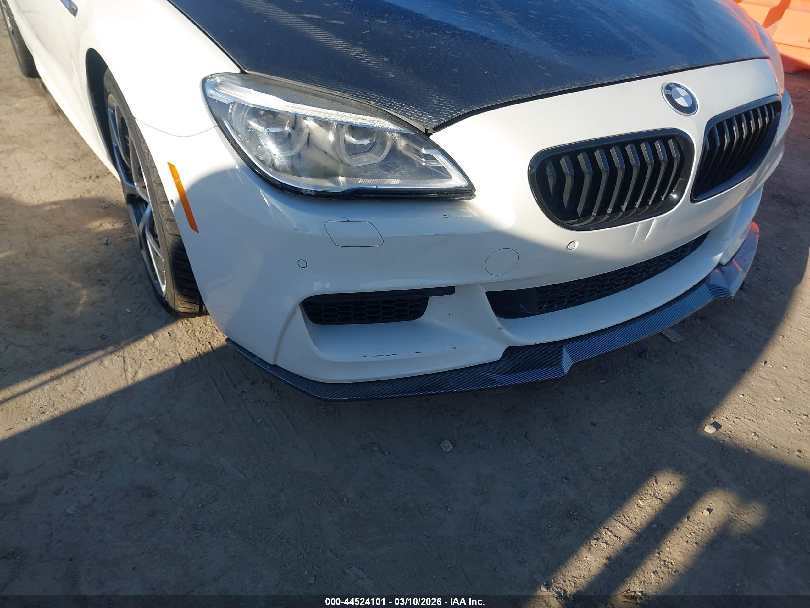 BMW 650I image 6