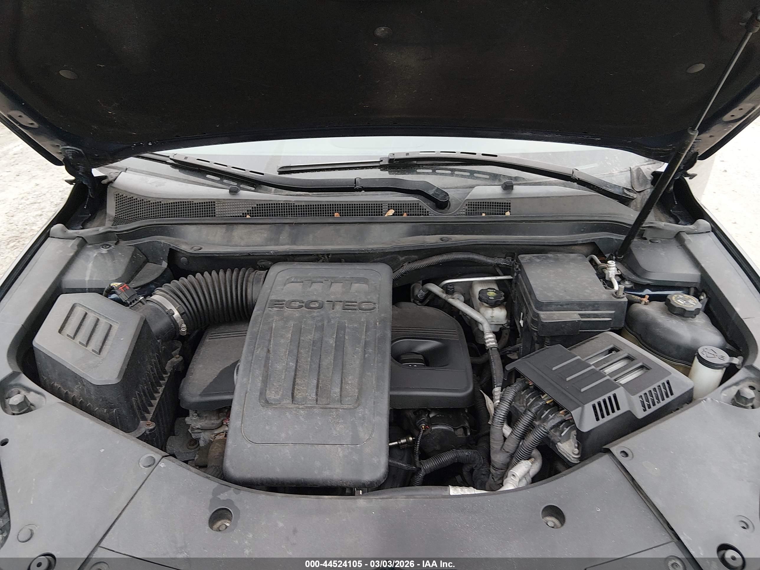 CHEVROLET EQUINOX image 10