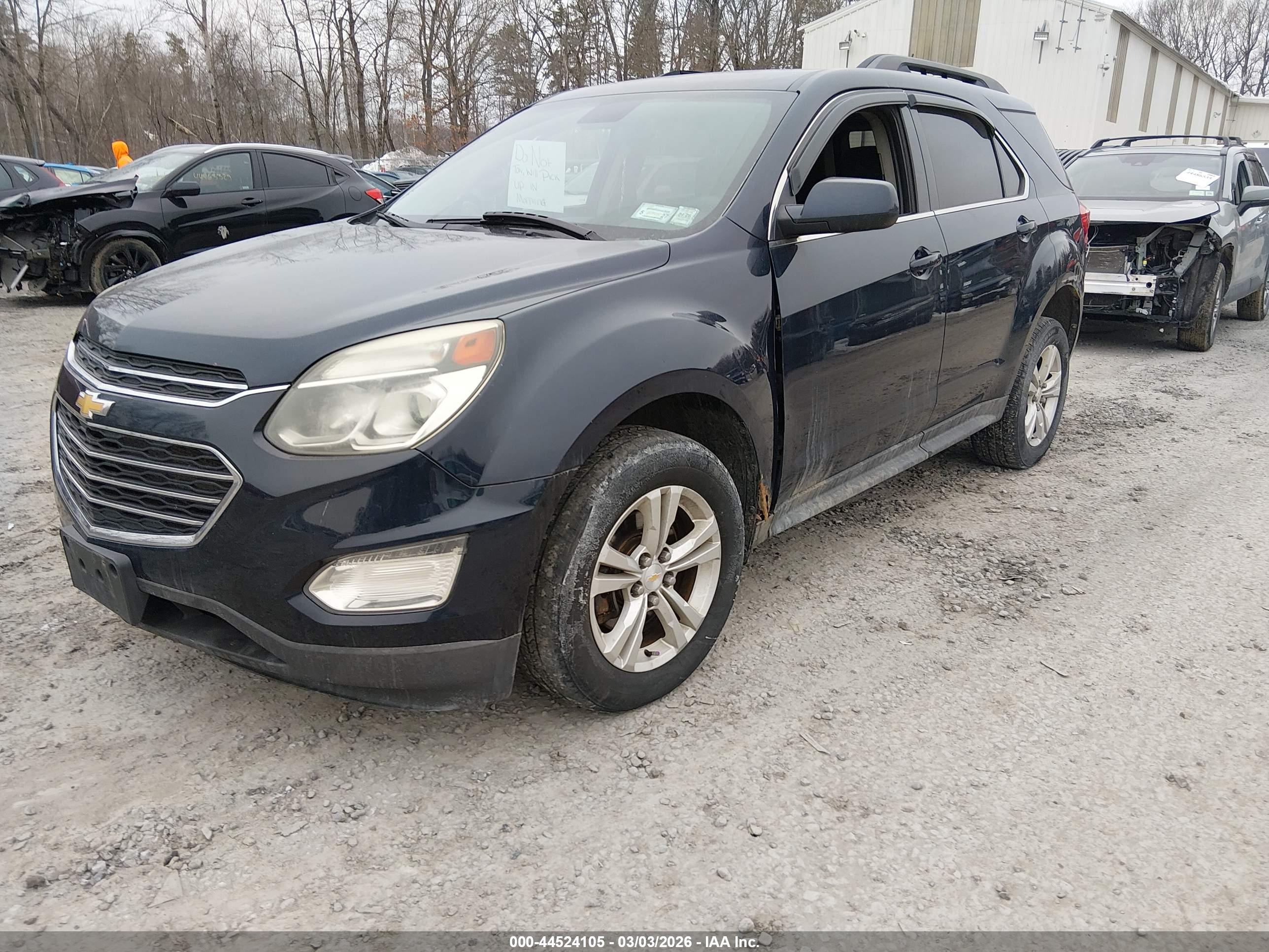 CHEVROLET EQUINOX image 2