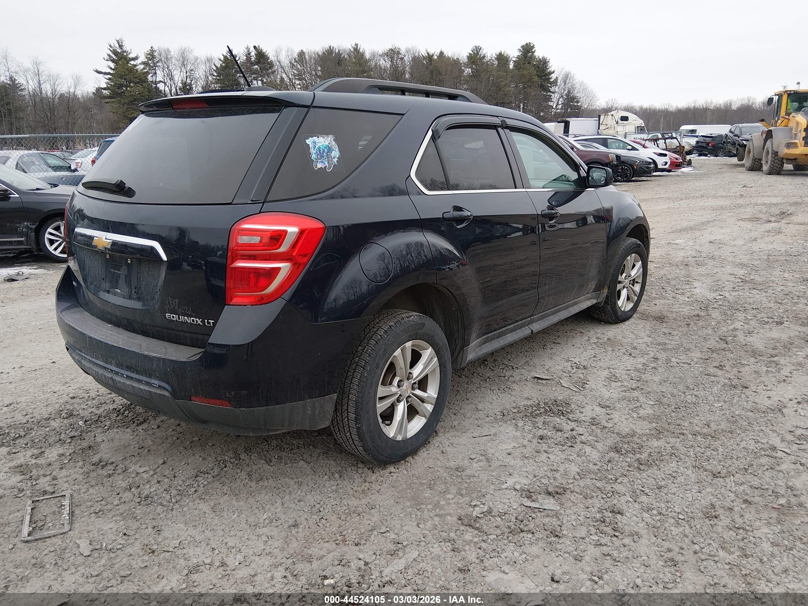 CHEVROLET EQUINOX image 4