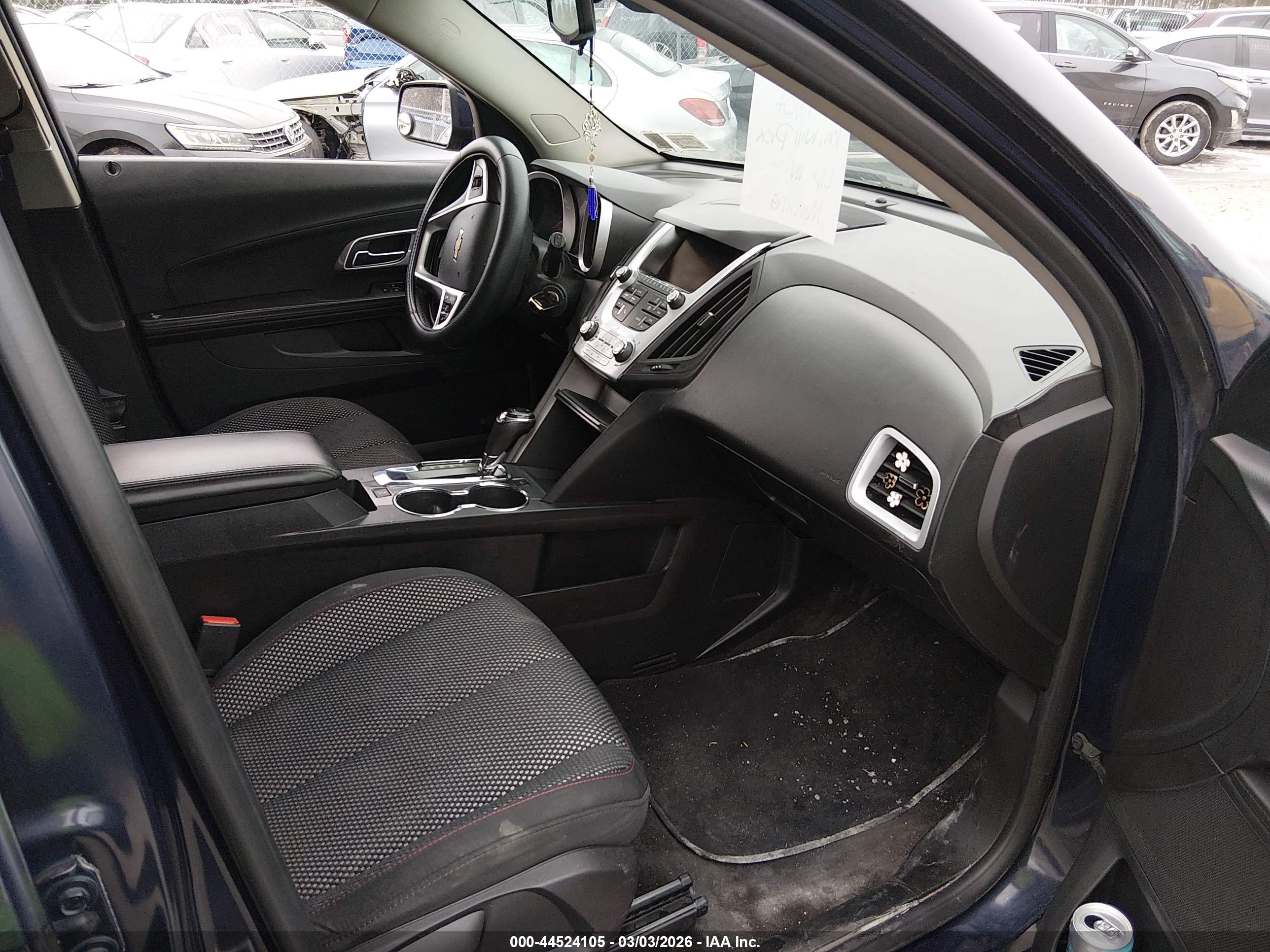 CHEVROLET EQUINOX image 5