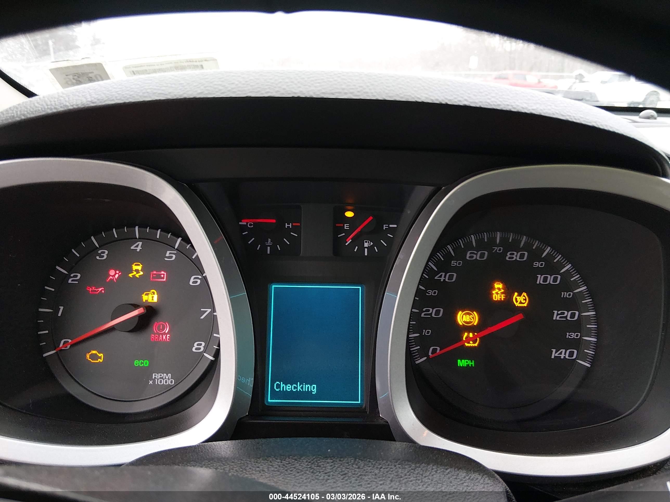 CHEVROLET EQUINOX image 7