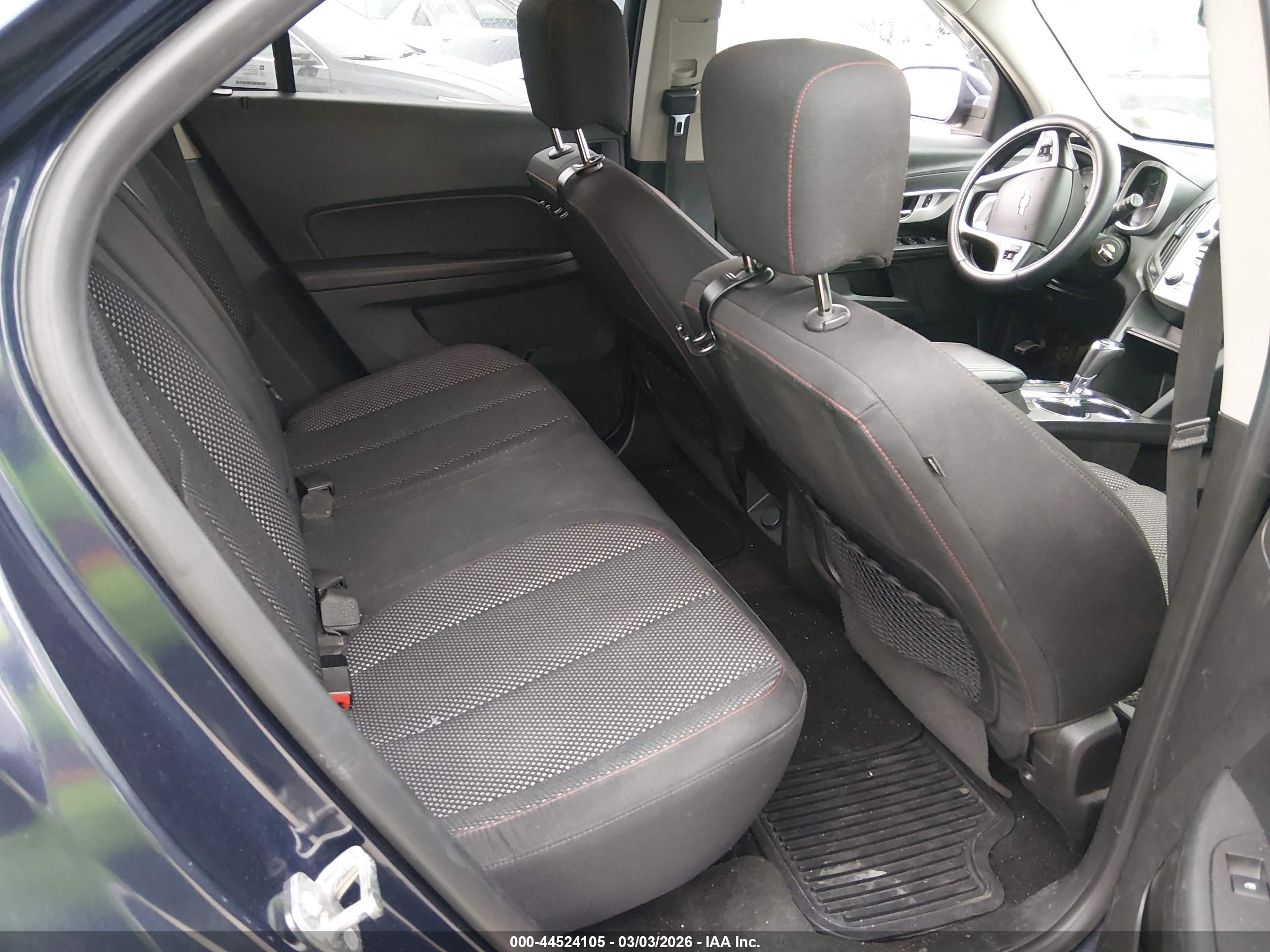 CHEVROLET EQUINOX image 8