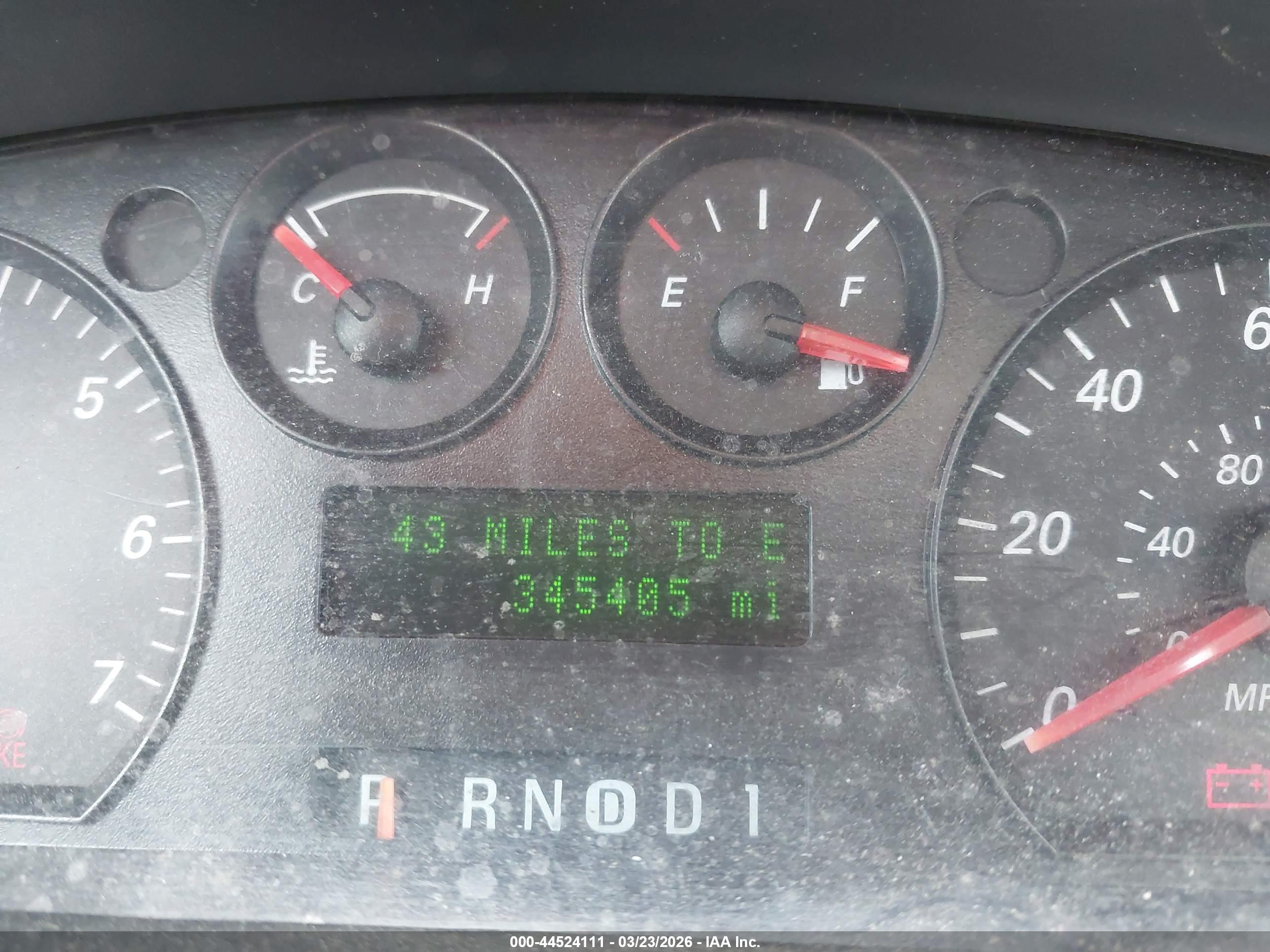 FORD TAURUS image 7