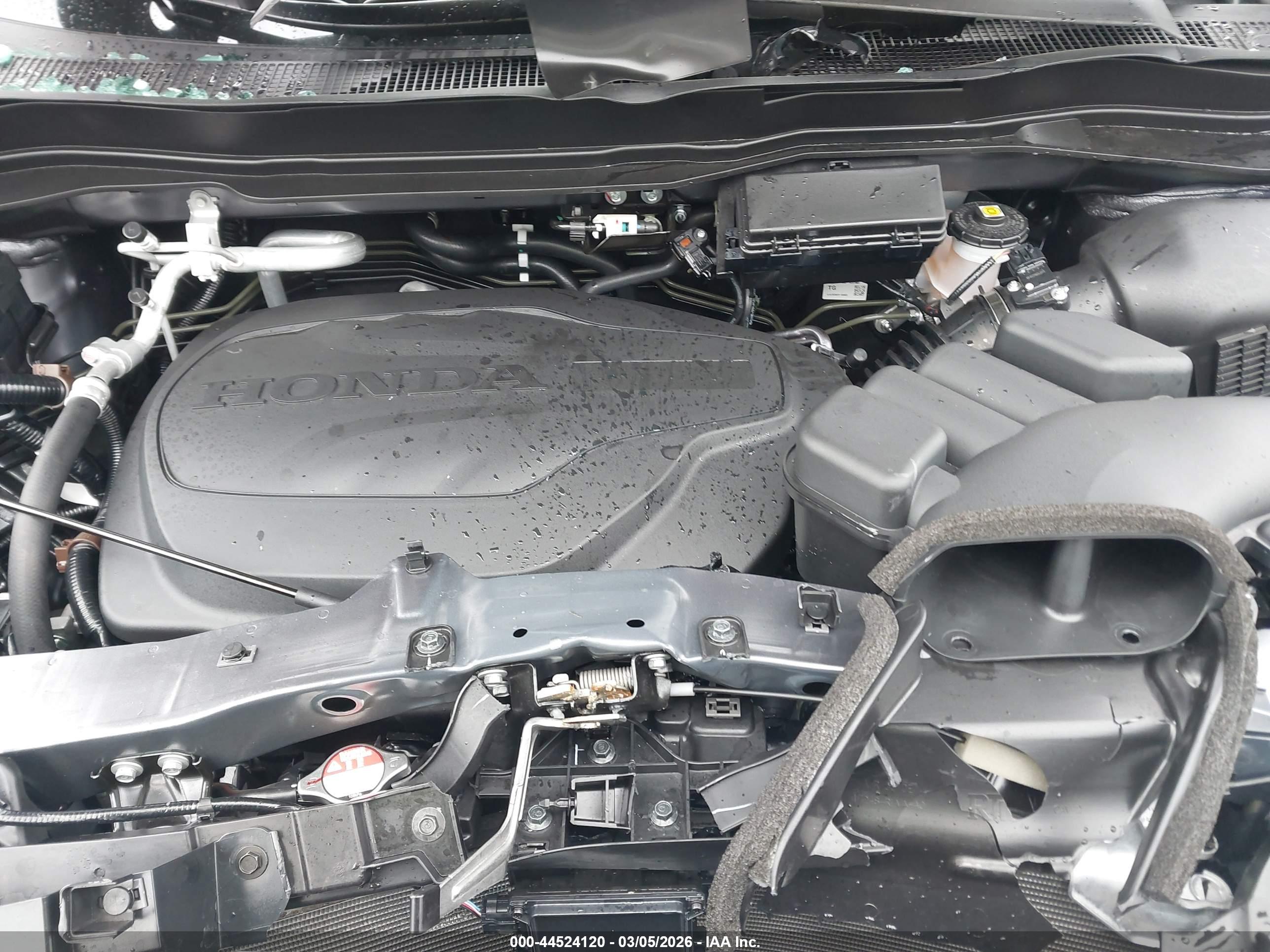 HONDA RIDGELINE image 10