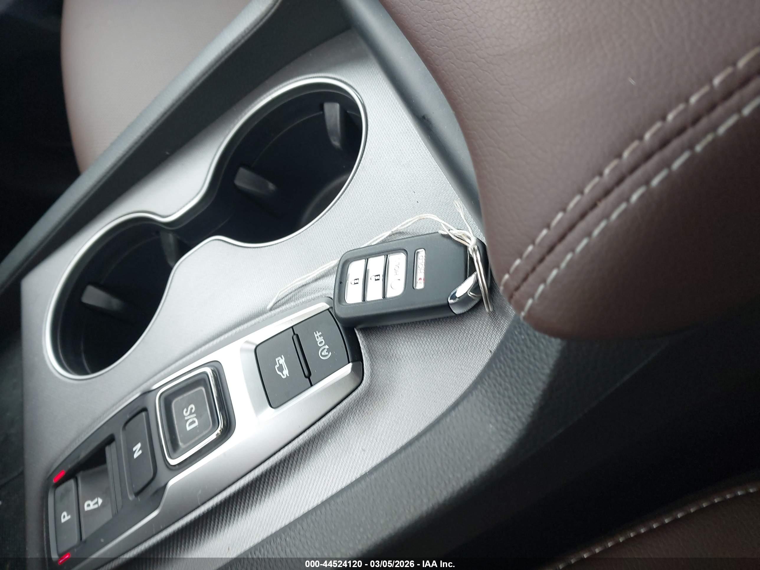 HONDA RIDGELINE image 11