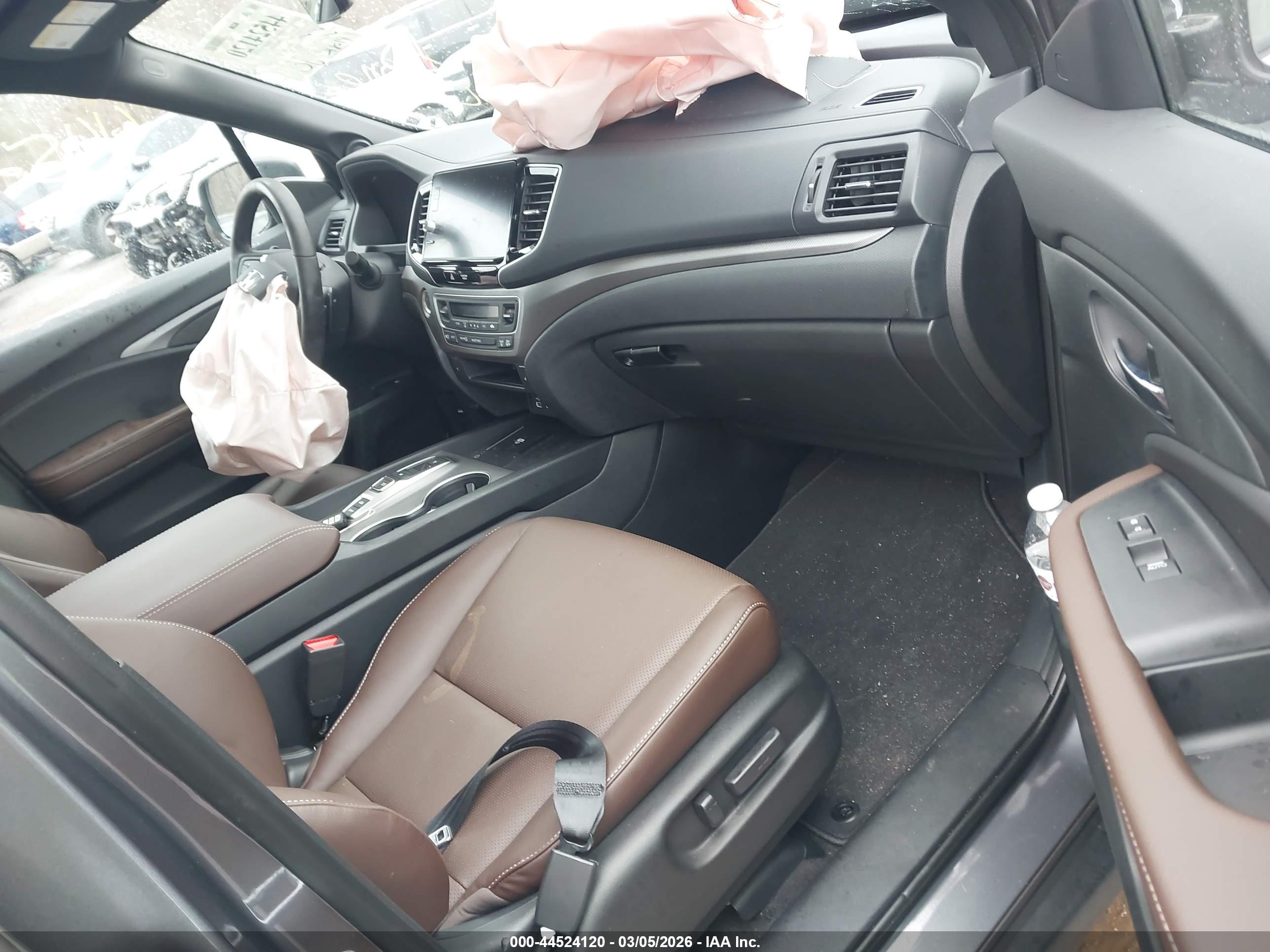 HONDA RIDGELINE image 5