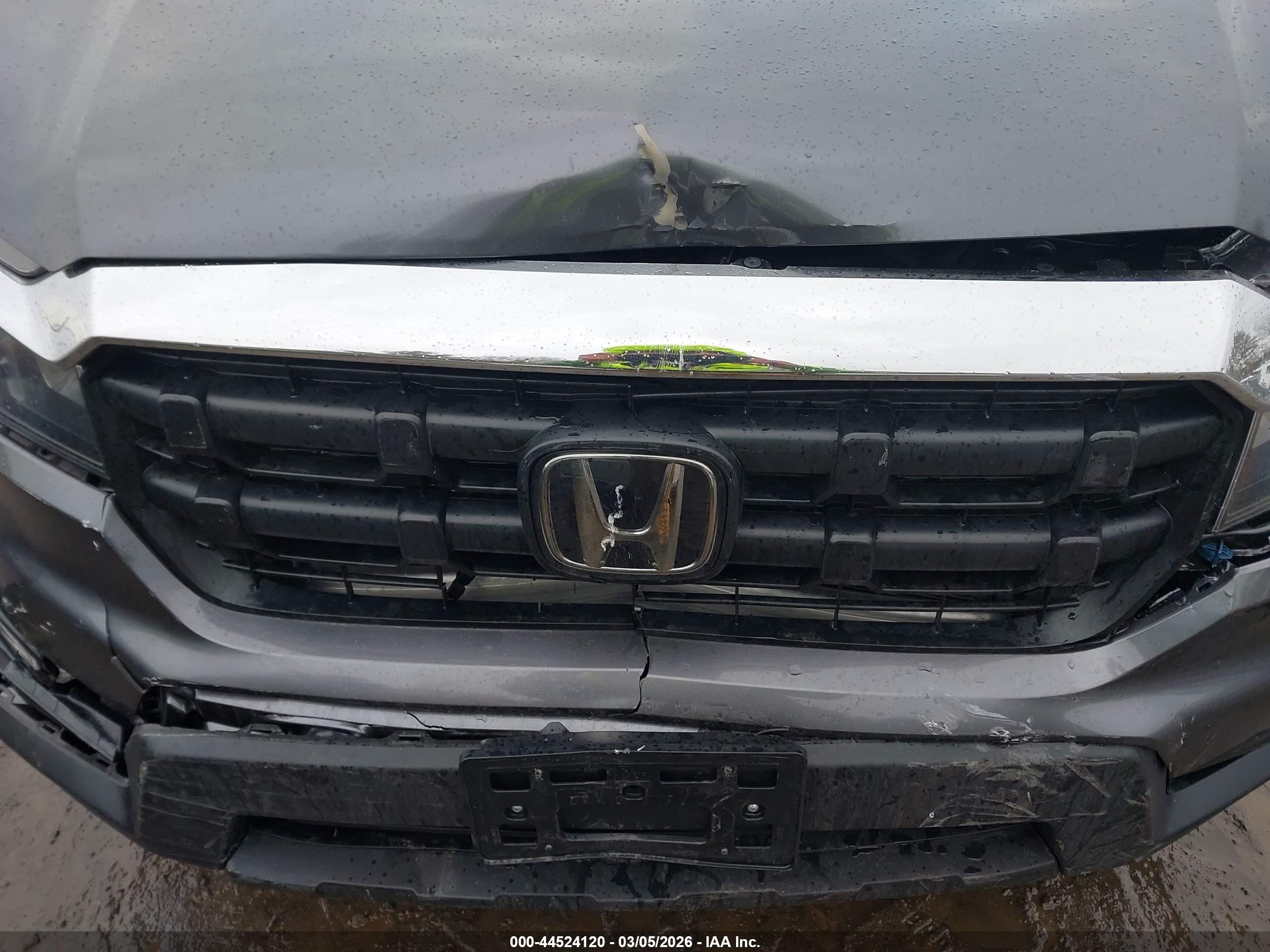 HONDA RIDGELINE image 6