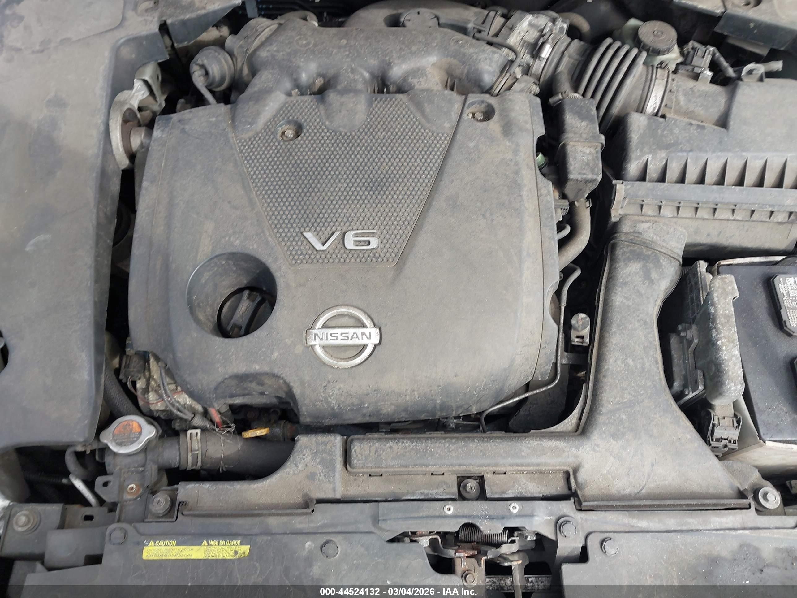 NISSAN MAXIMA image 10
