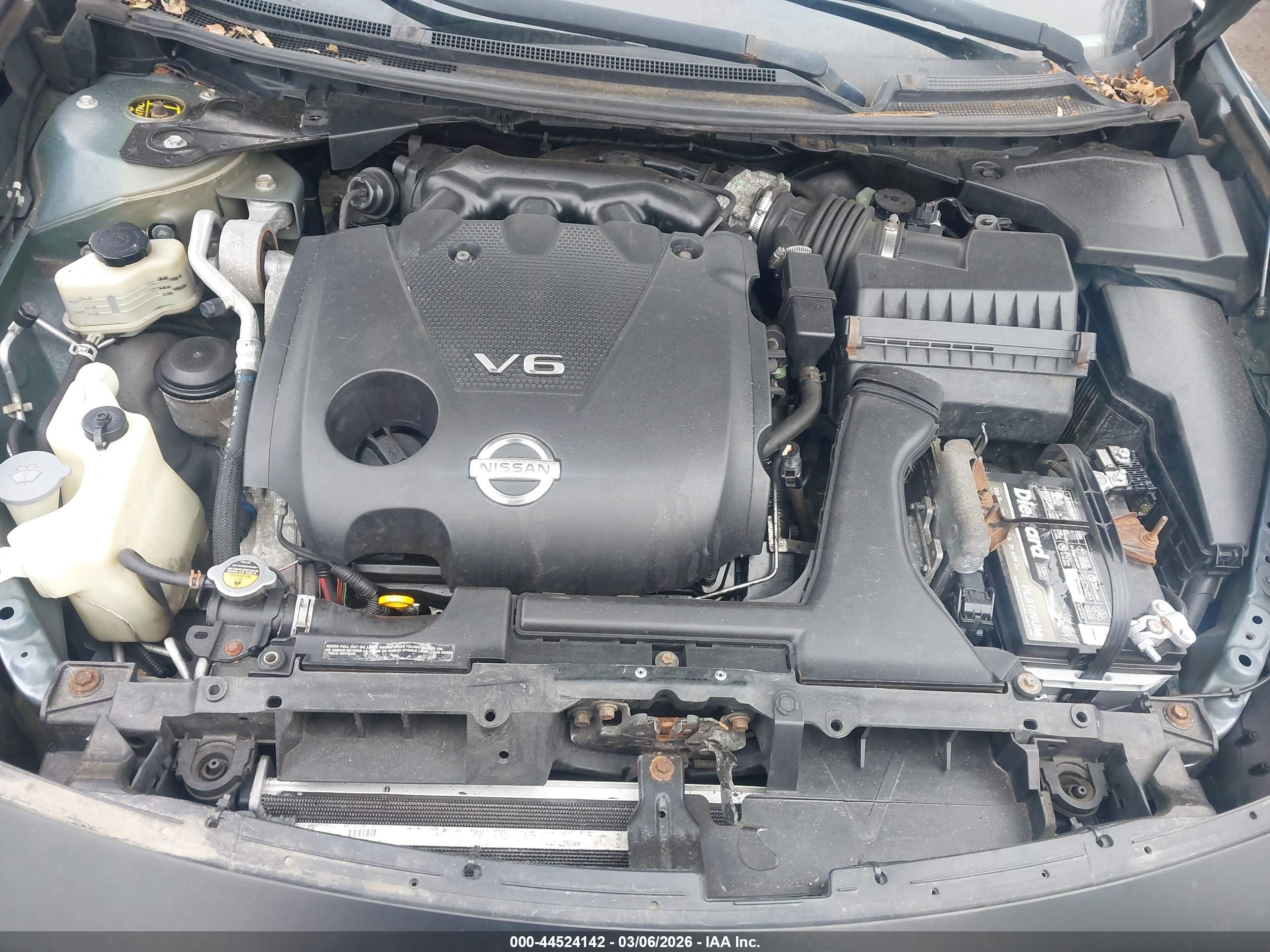 NISSAN MAXIMA image 10