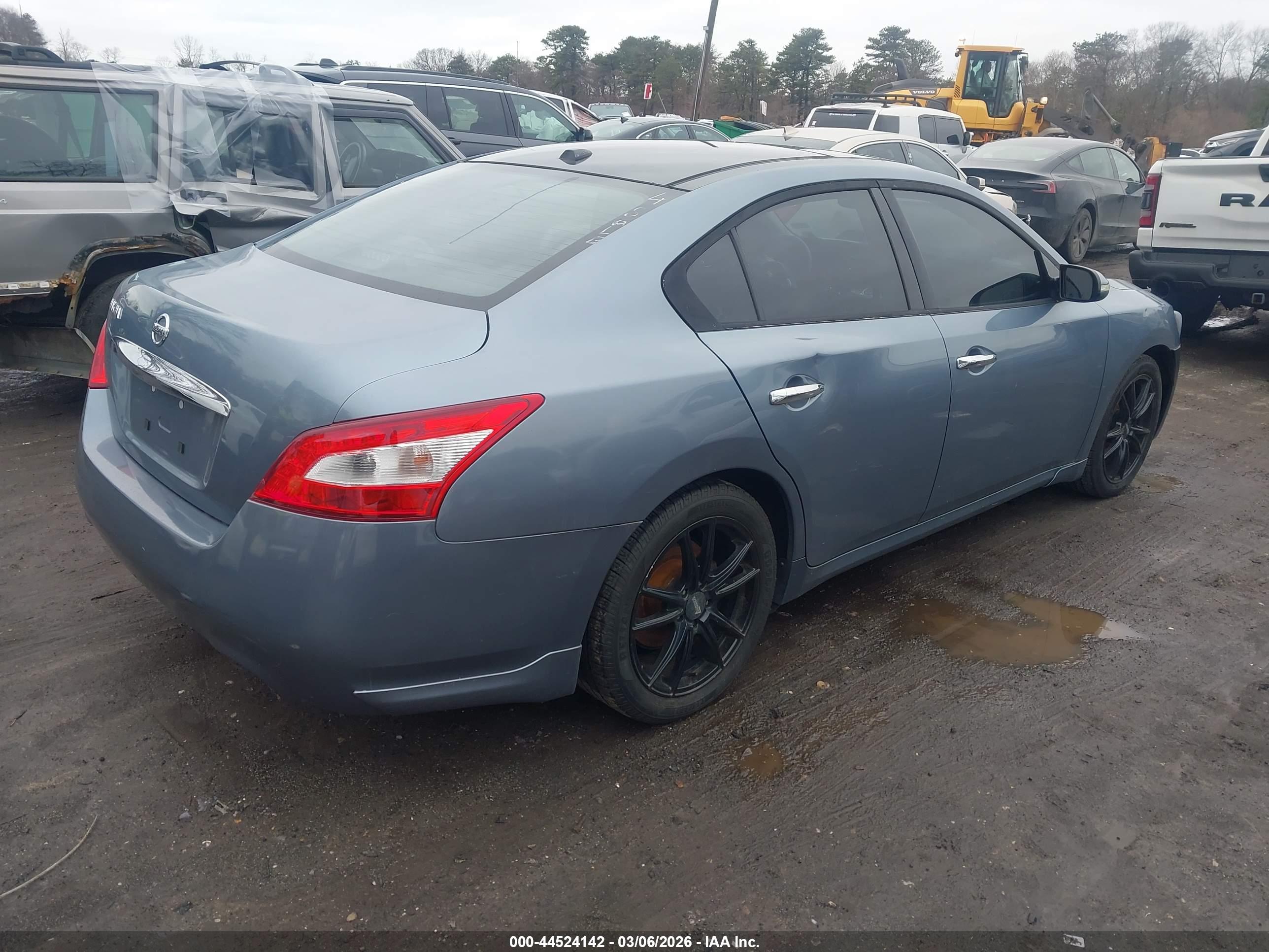 NISSAN MAXIMA image 4