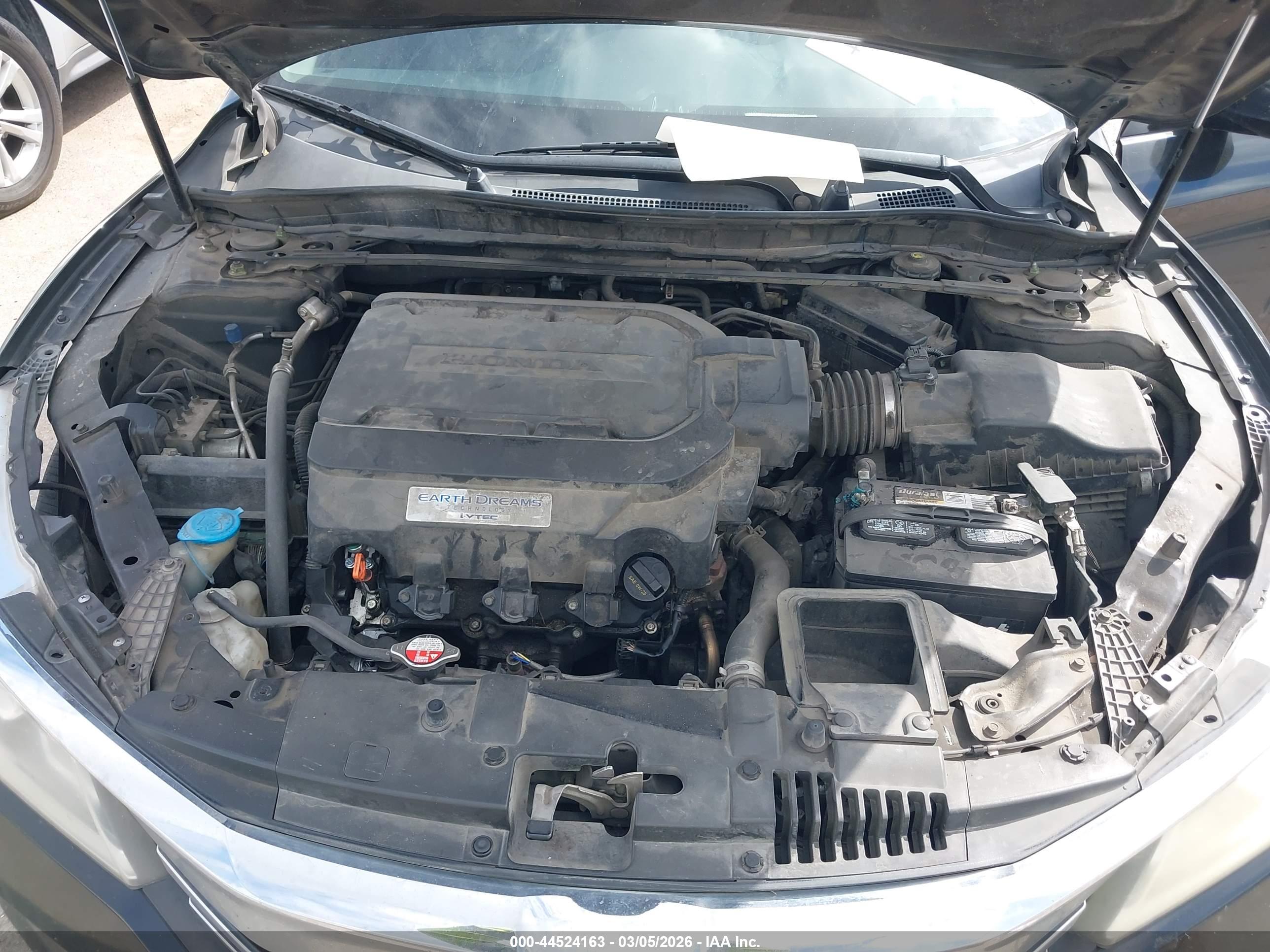 HONDA ACCORD image 10