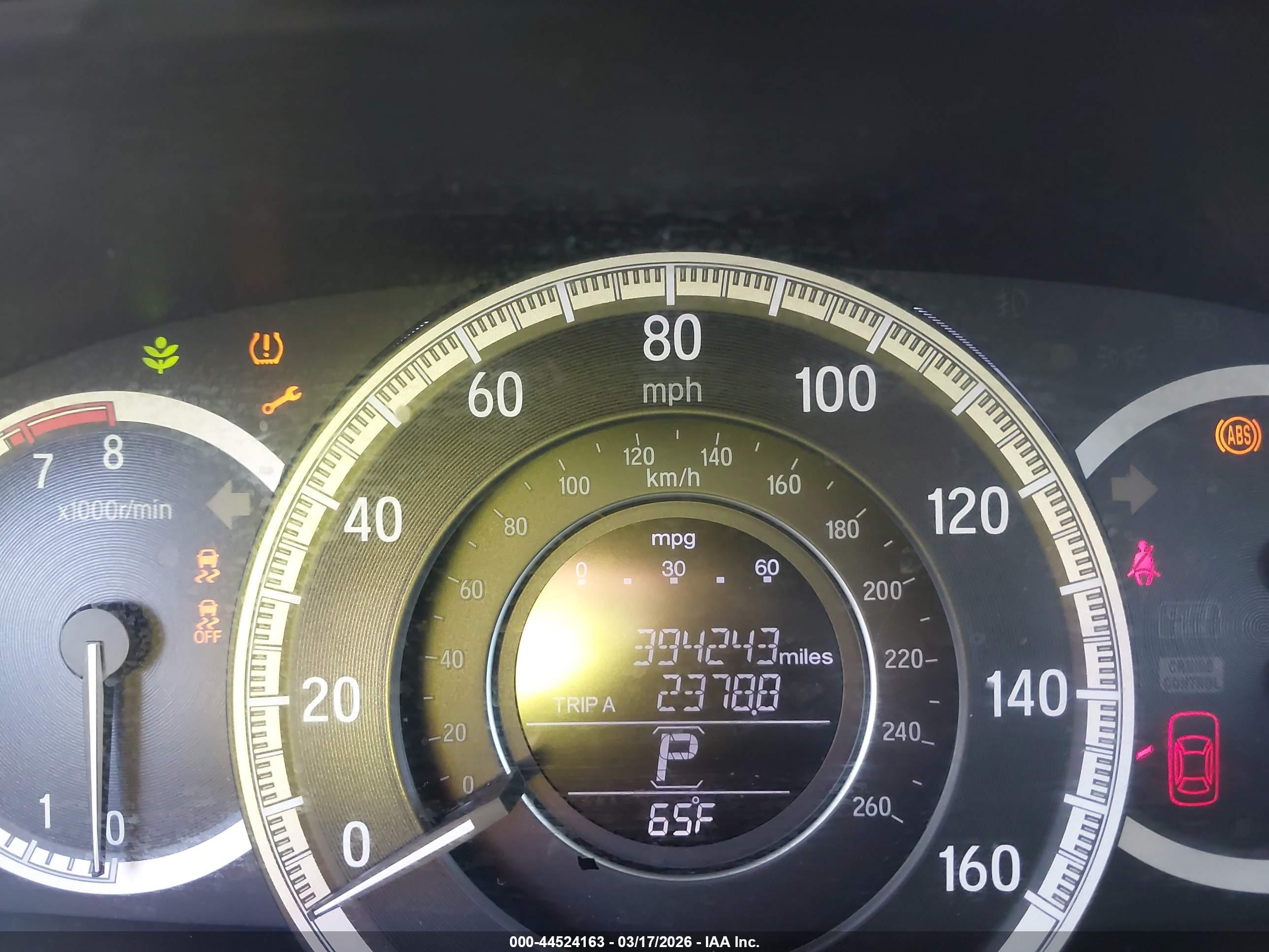 HONDA ACCORD image 7